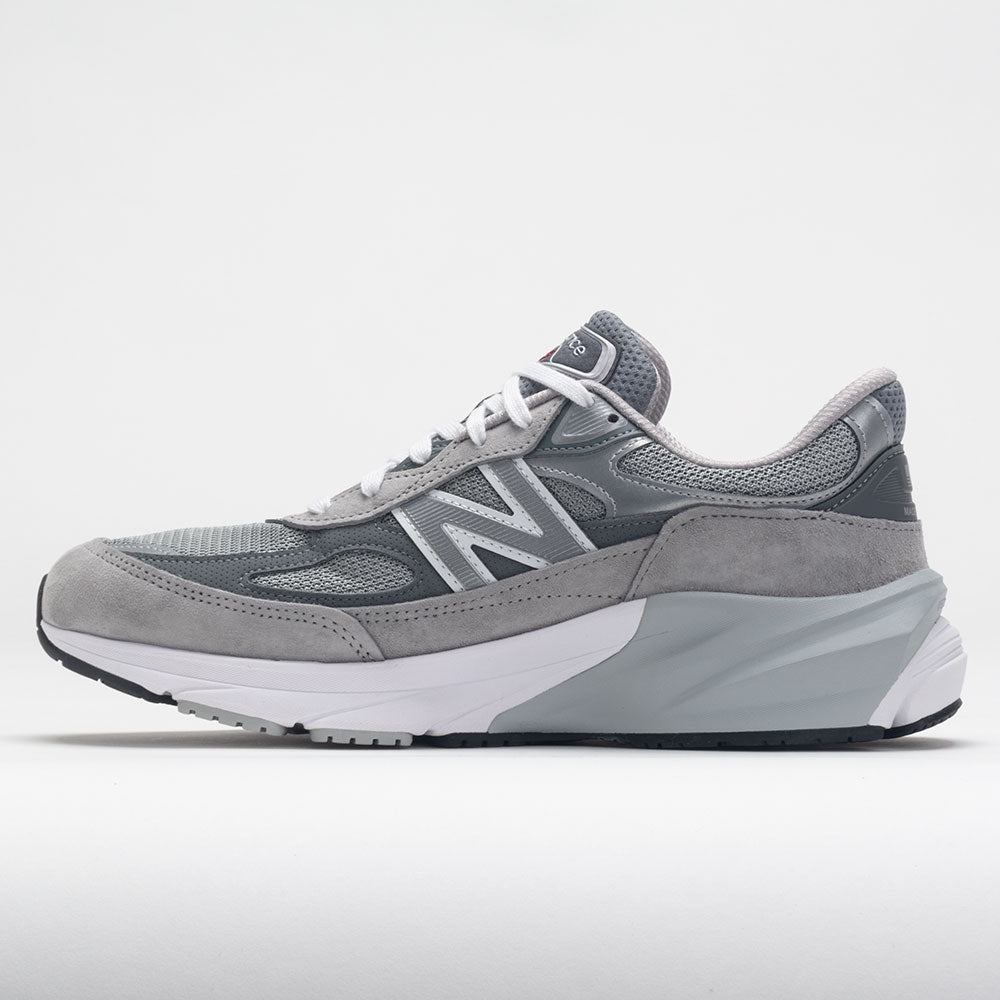 New Balance 990v6 Women's Grey/Grey