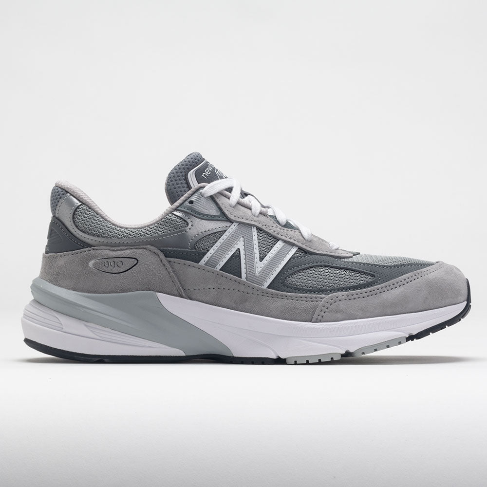 Sneakers New Balance 990 Unisex New Balance 990v6 Women's Grey