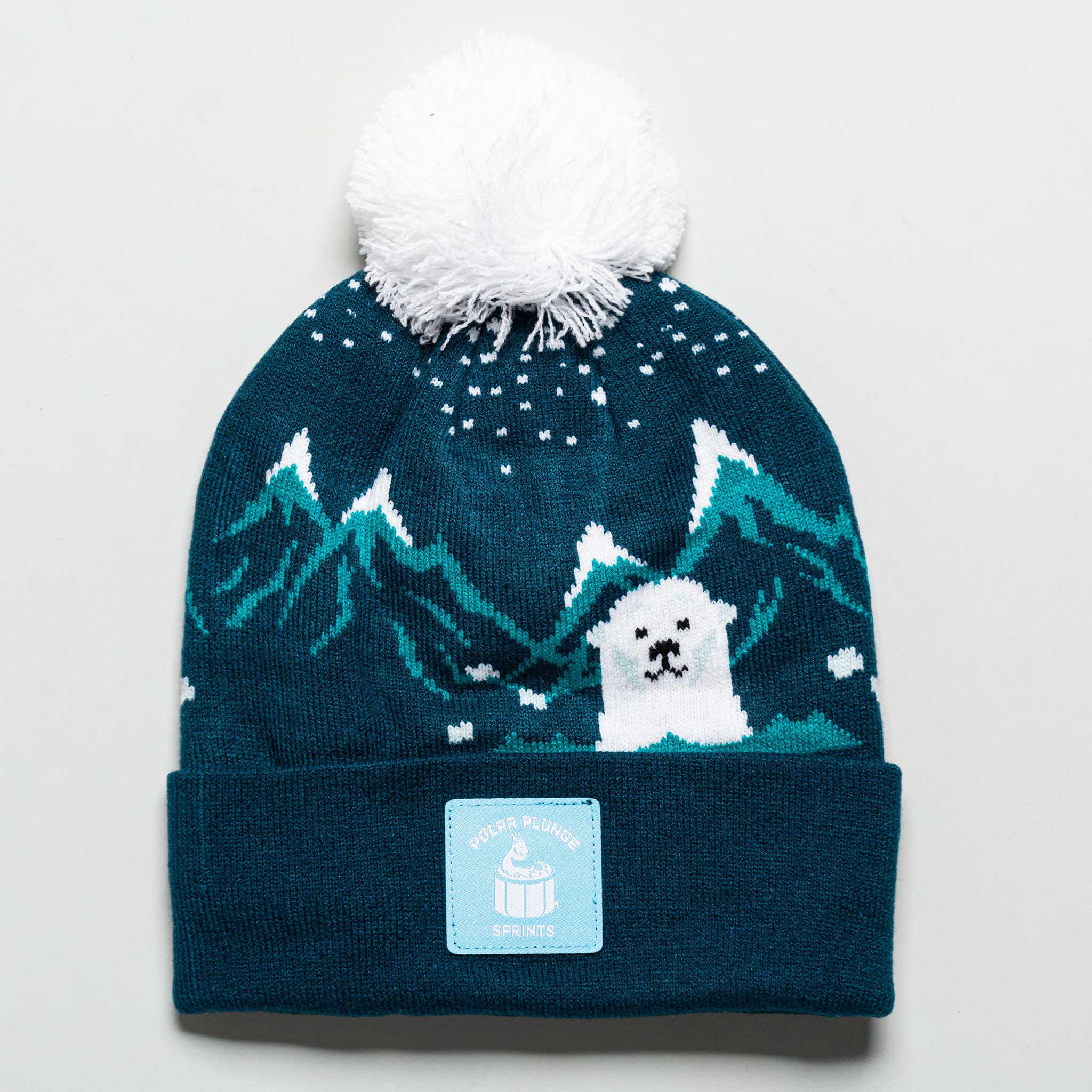 Sprints Winter Hat