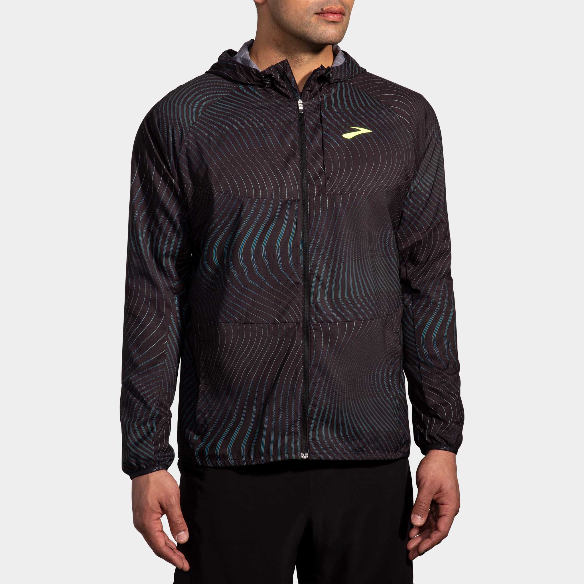 Brooks canopy jacket mens deals
