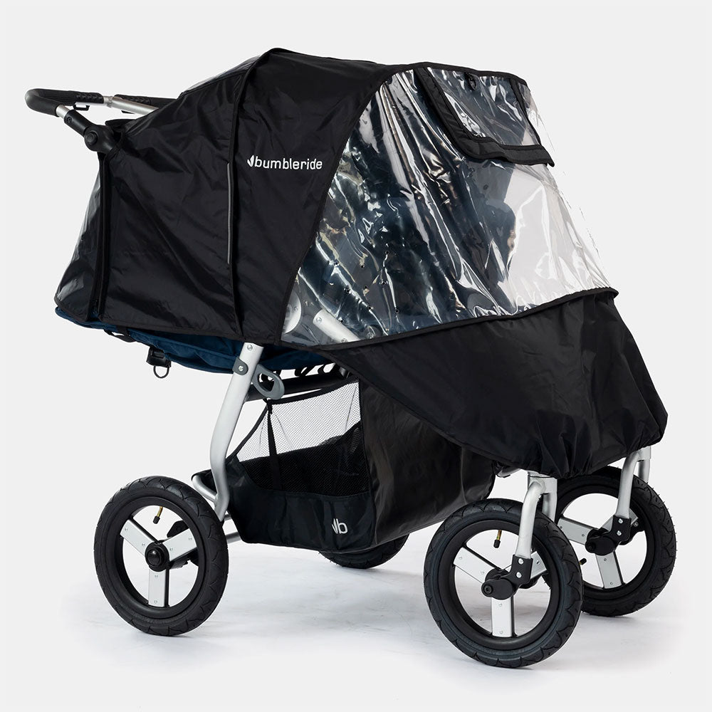 Bumbleride Indie Twin Non-PVC Rain Cover