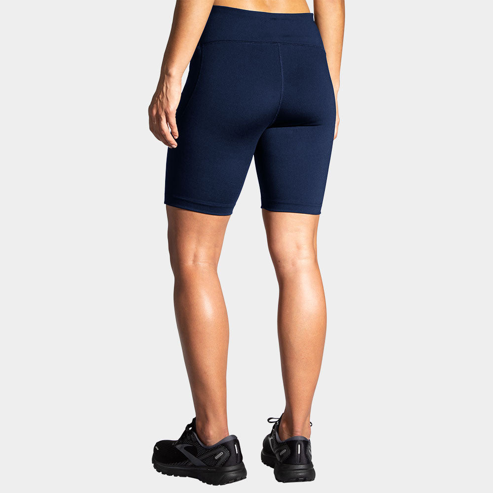 Brooks Moment 8" Short Tight Women's