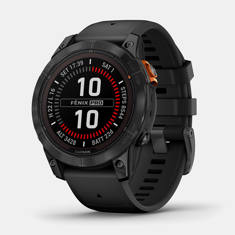 Garmin fenix 6x sales pro gps watch