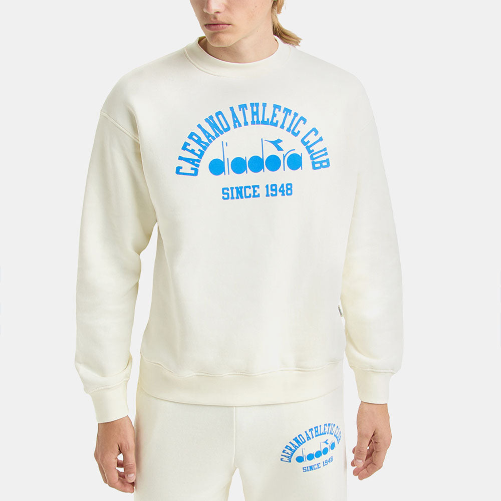 Diadora Sweatshirt Crew 1948 Athletic Club Unisex – Holabird Sports