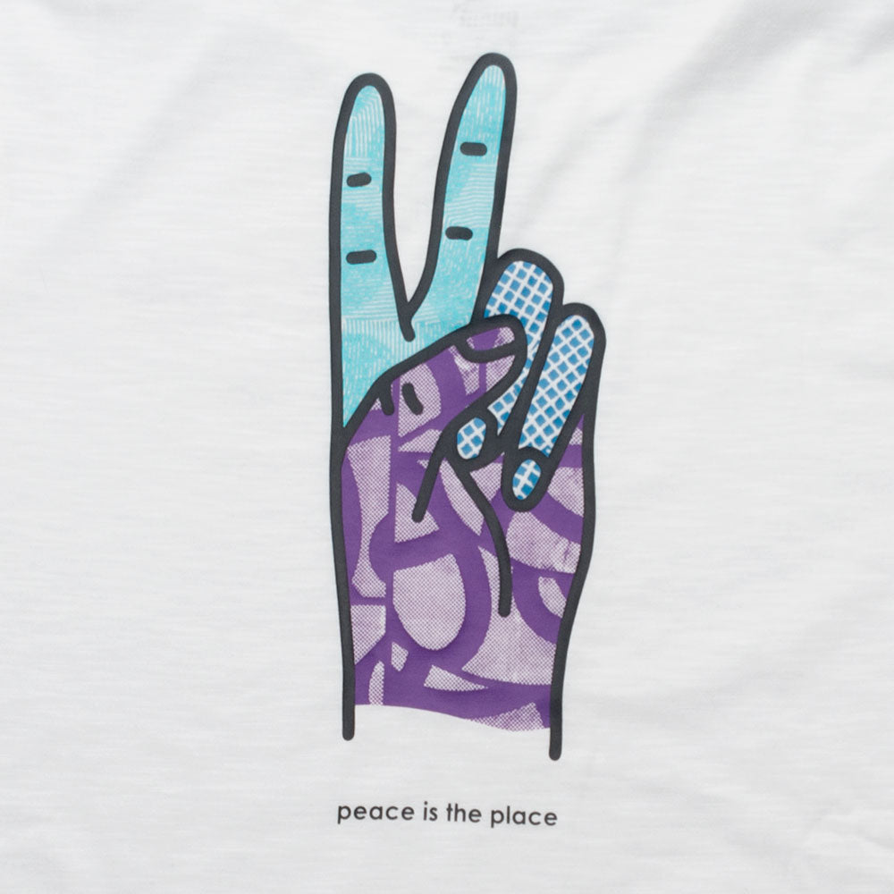 Puma x Ciele Peace is the Place Tee Unisex