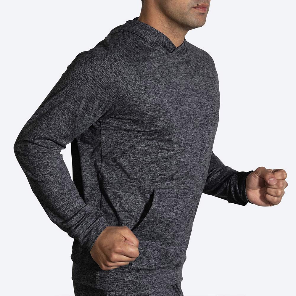 Brooks Luxe Hoodie Men's