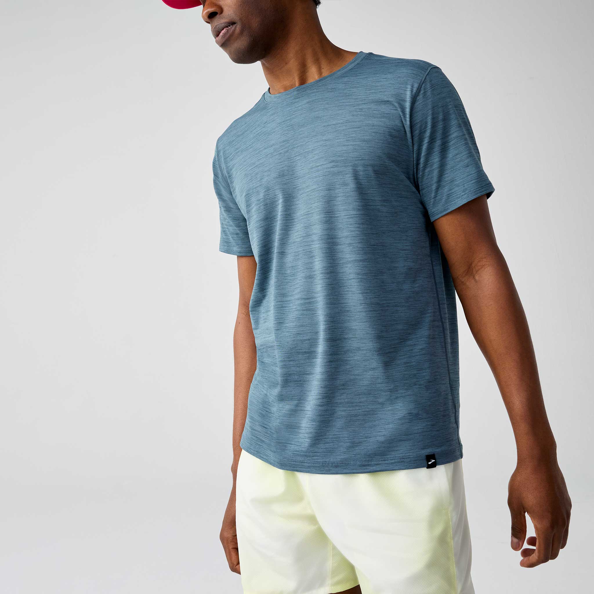 Brooks Luxe Short Sleeve Men's