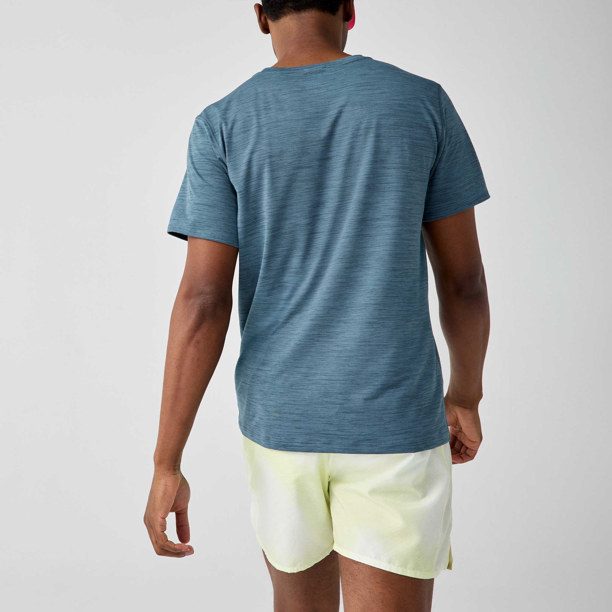 Brooks Luxe Short Sleeve Men's