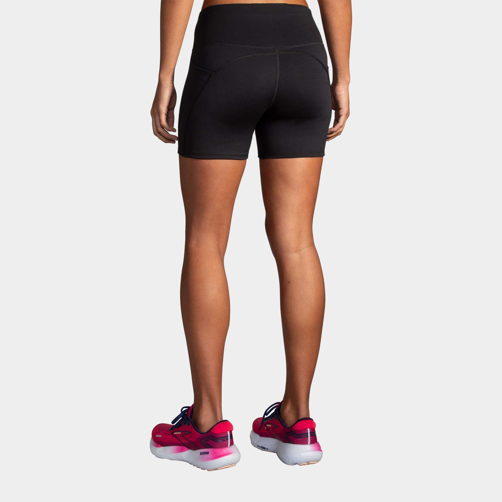 Brooks Spark 5" Short Tight Women's