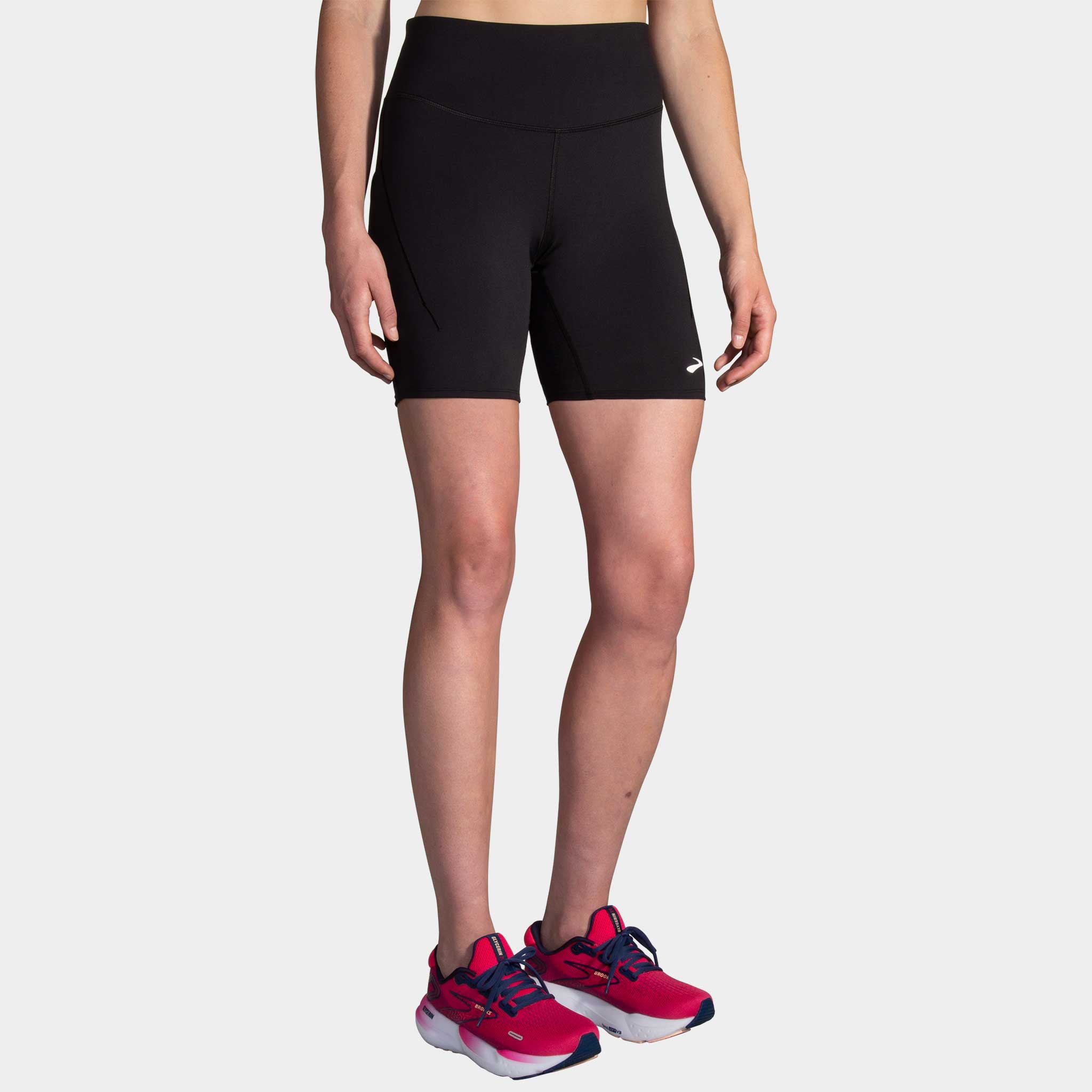 Brooks Spark 8" Short Tight Women's