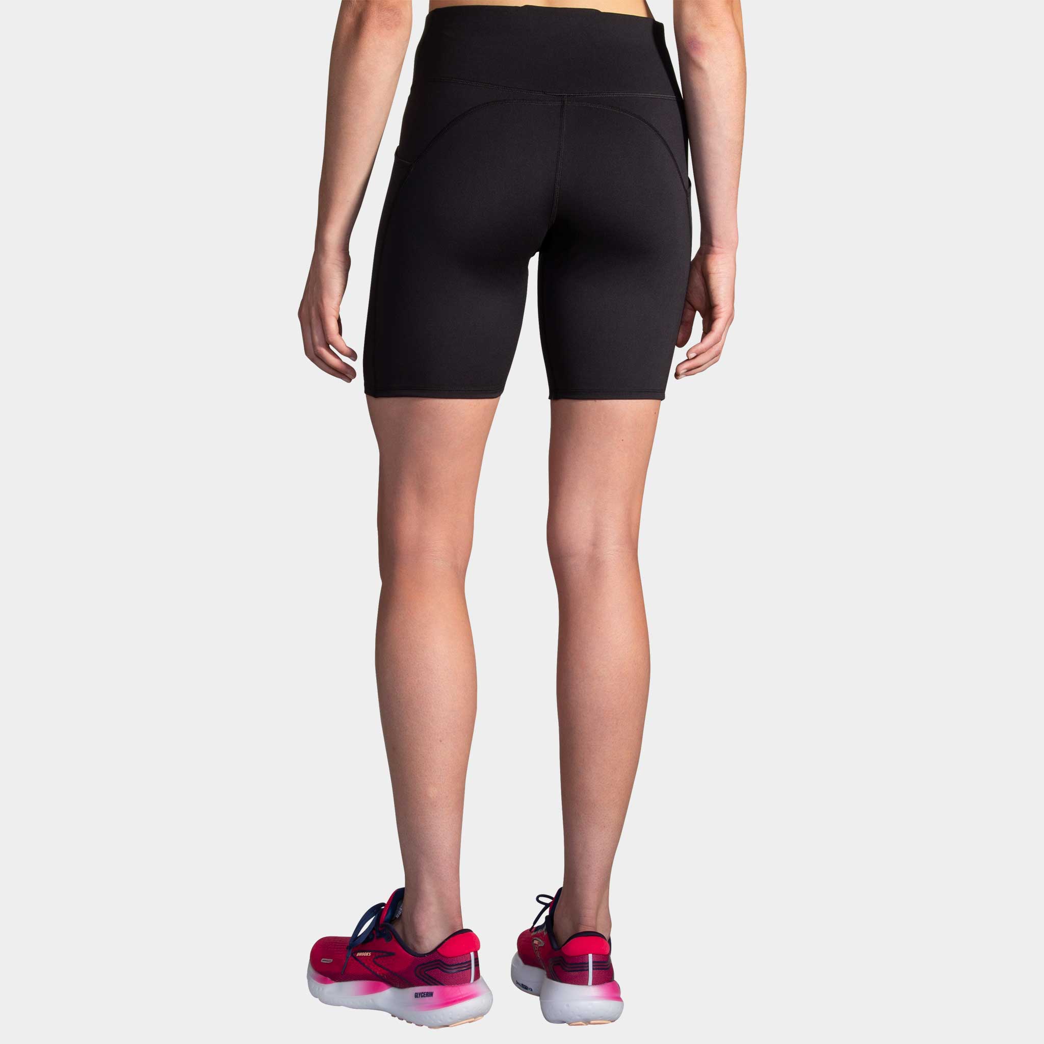 Brooks Spark 8" Short Tight Women's