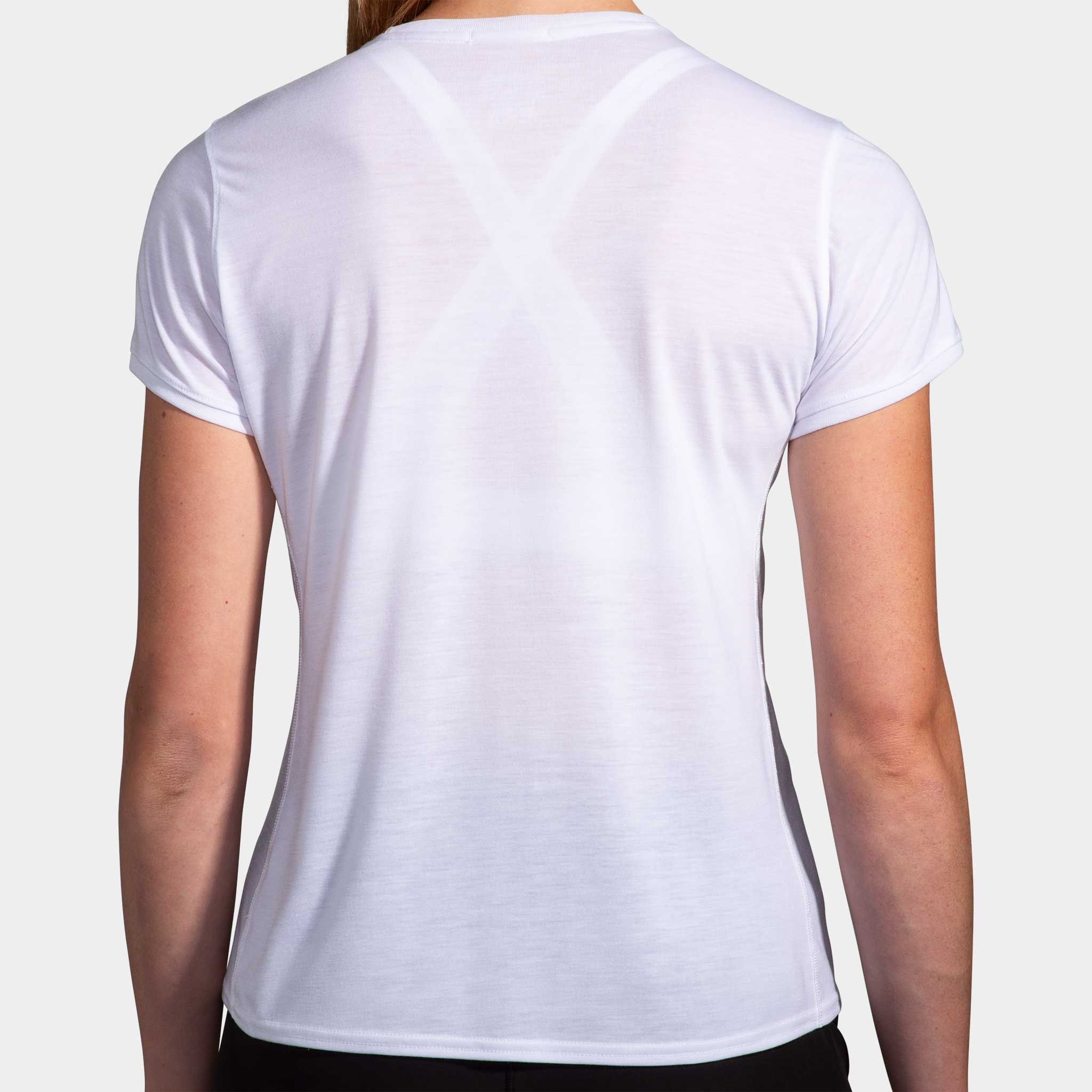 Brooks Distance Short Sleeve 3.0 Women's