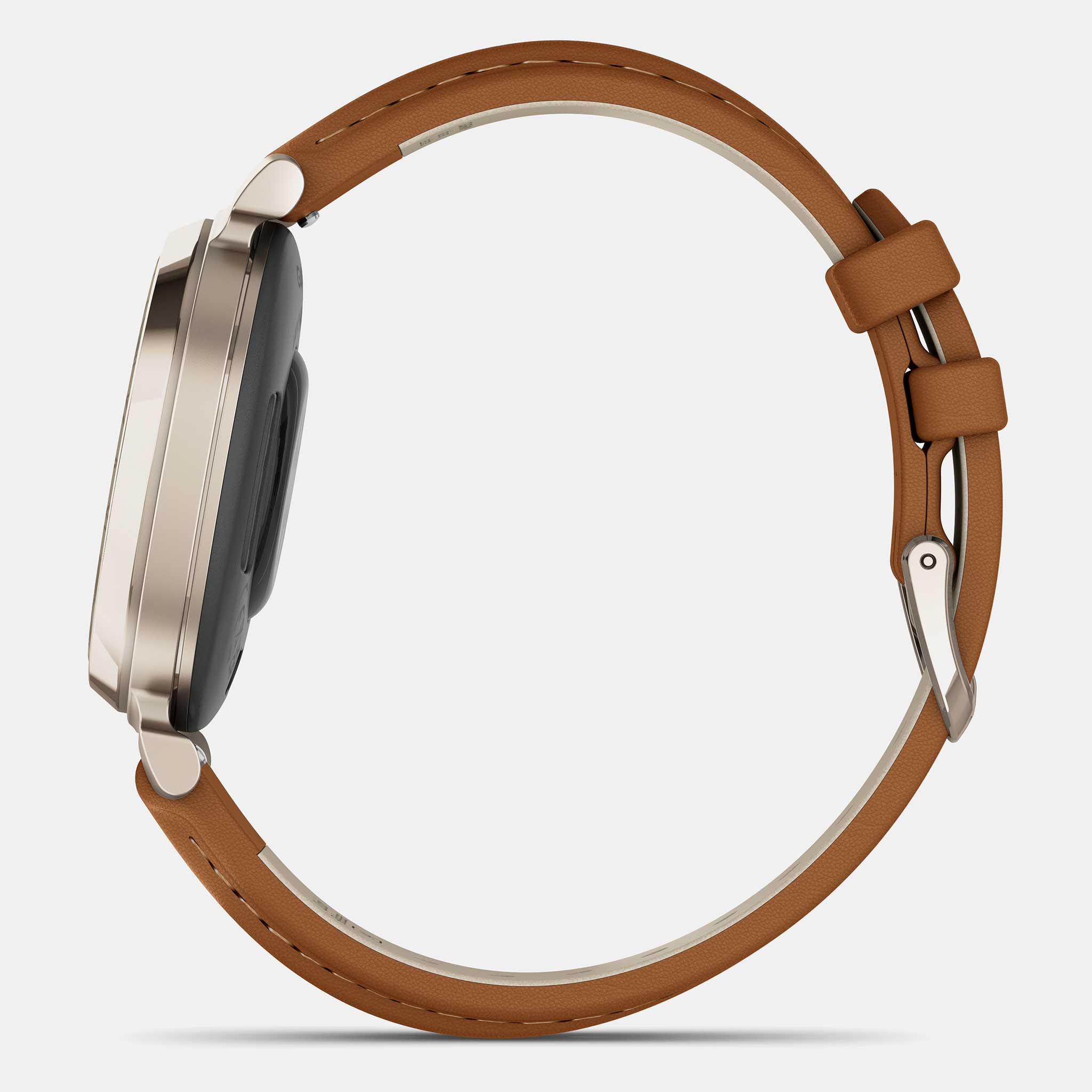Garmin Lily 2 Leather Band