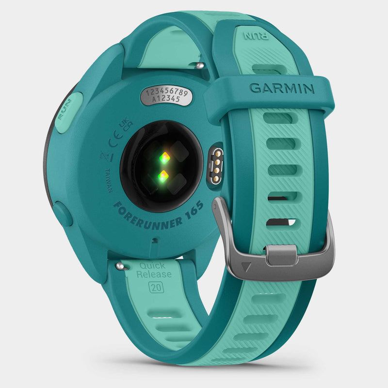 Garmin Forerunner 165 Music GPS Watch