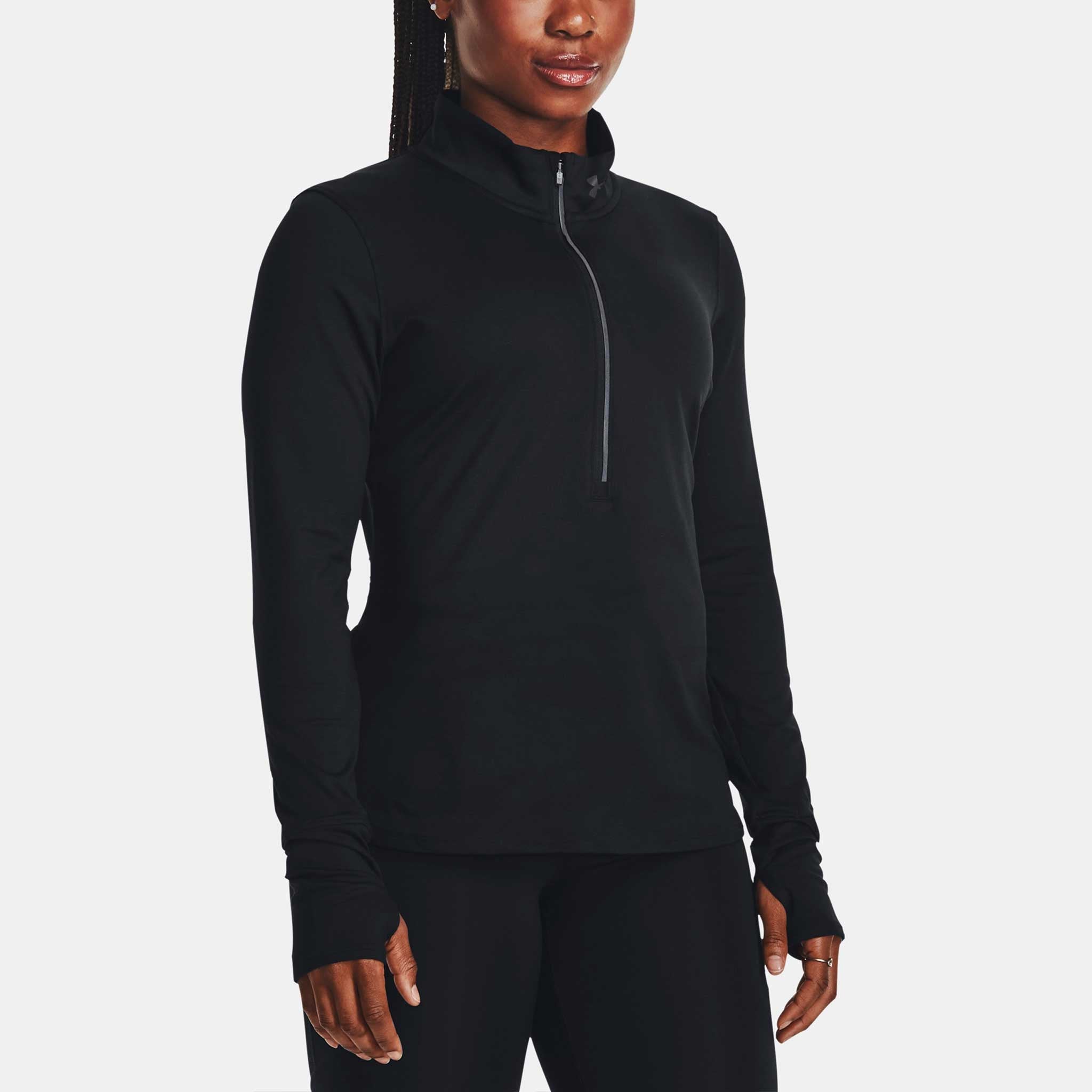 Under Armour Qualifier Run 1/2 Zip Women's