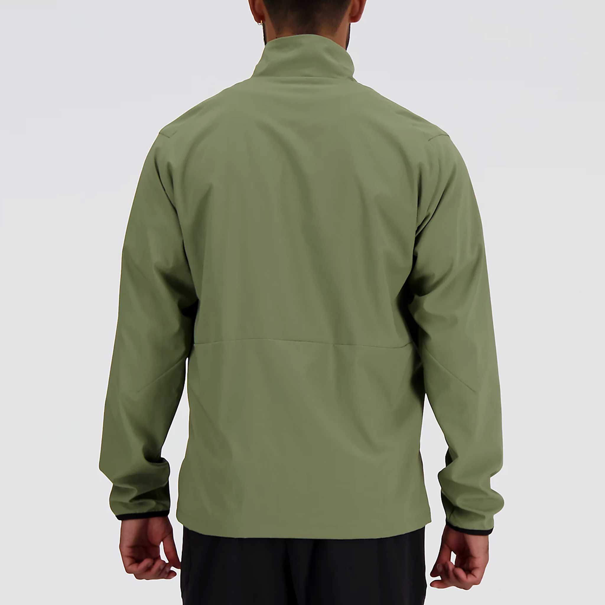 New Balance Stretch Woven Jacket Men's