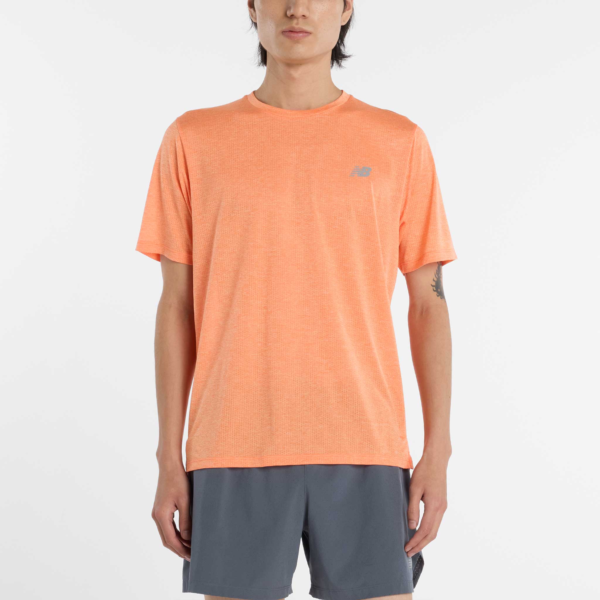 New Balance Athletics T-Shirt Men's – Holabird Sports
