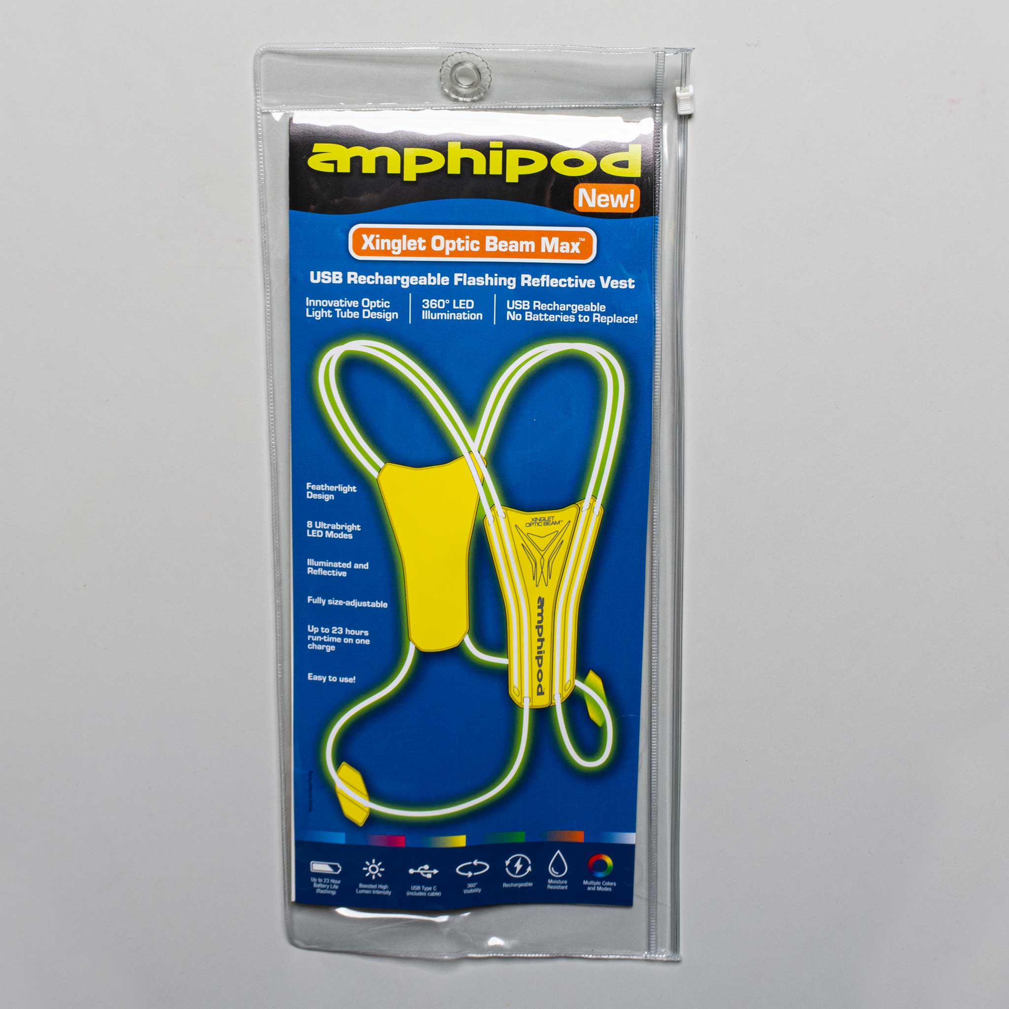 Amphipod Xinglet Optic Beam Max Vest