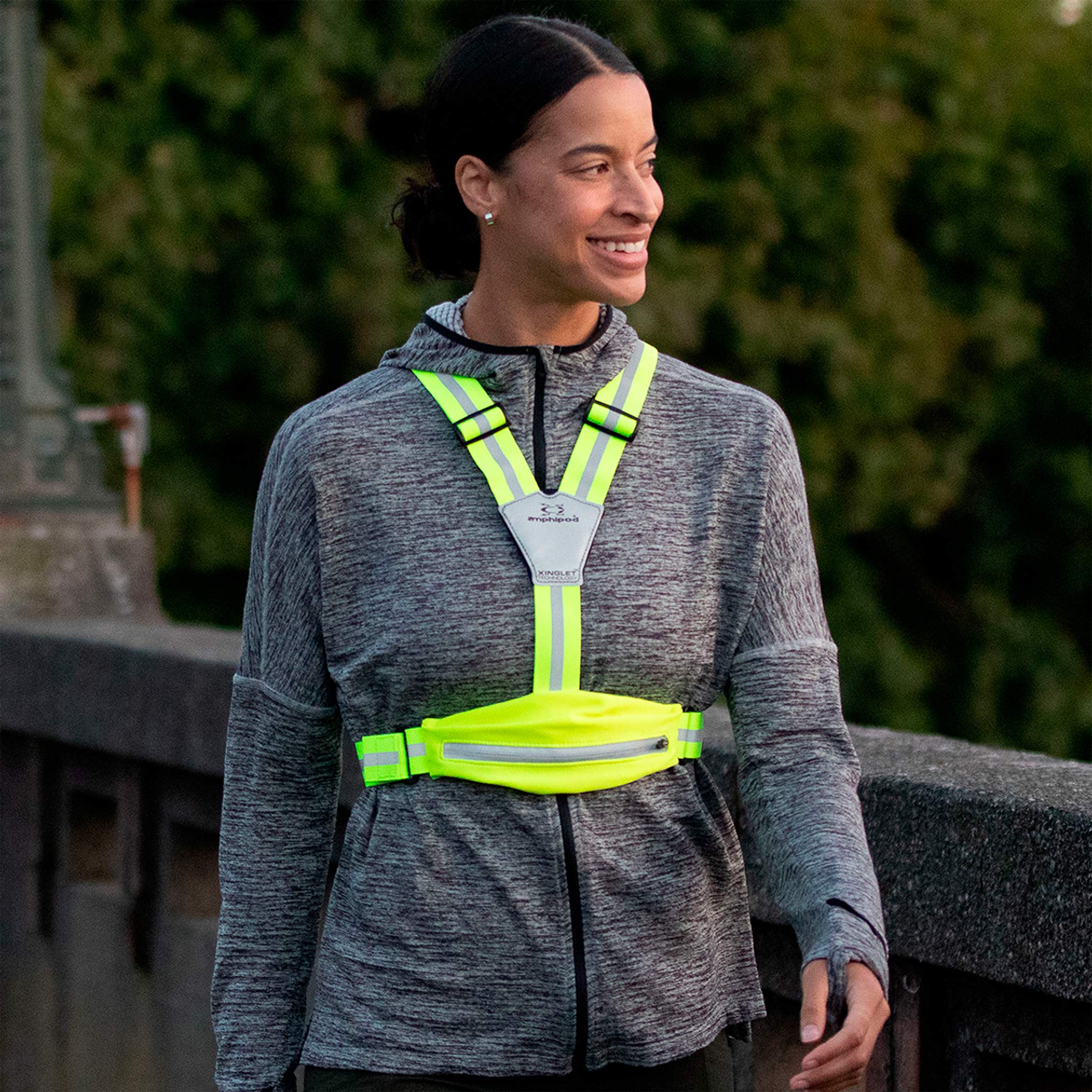 Amphipod Xinglet Pocket Luxe Vest