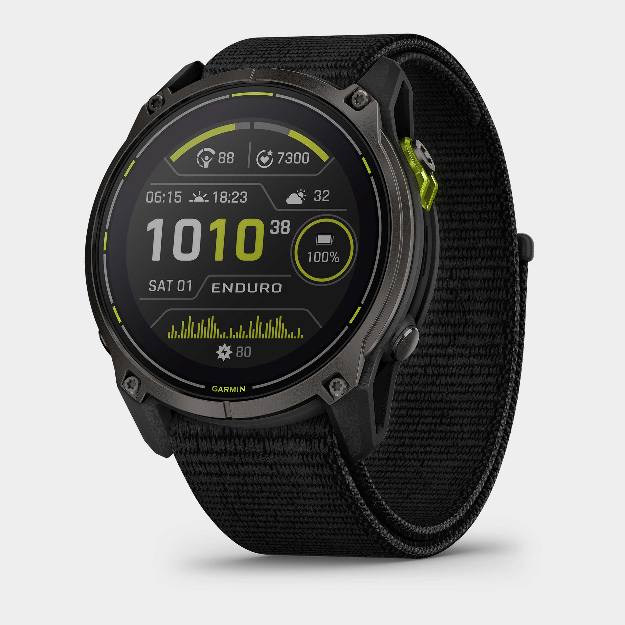 Garmin Enduro 3 GPS Watch