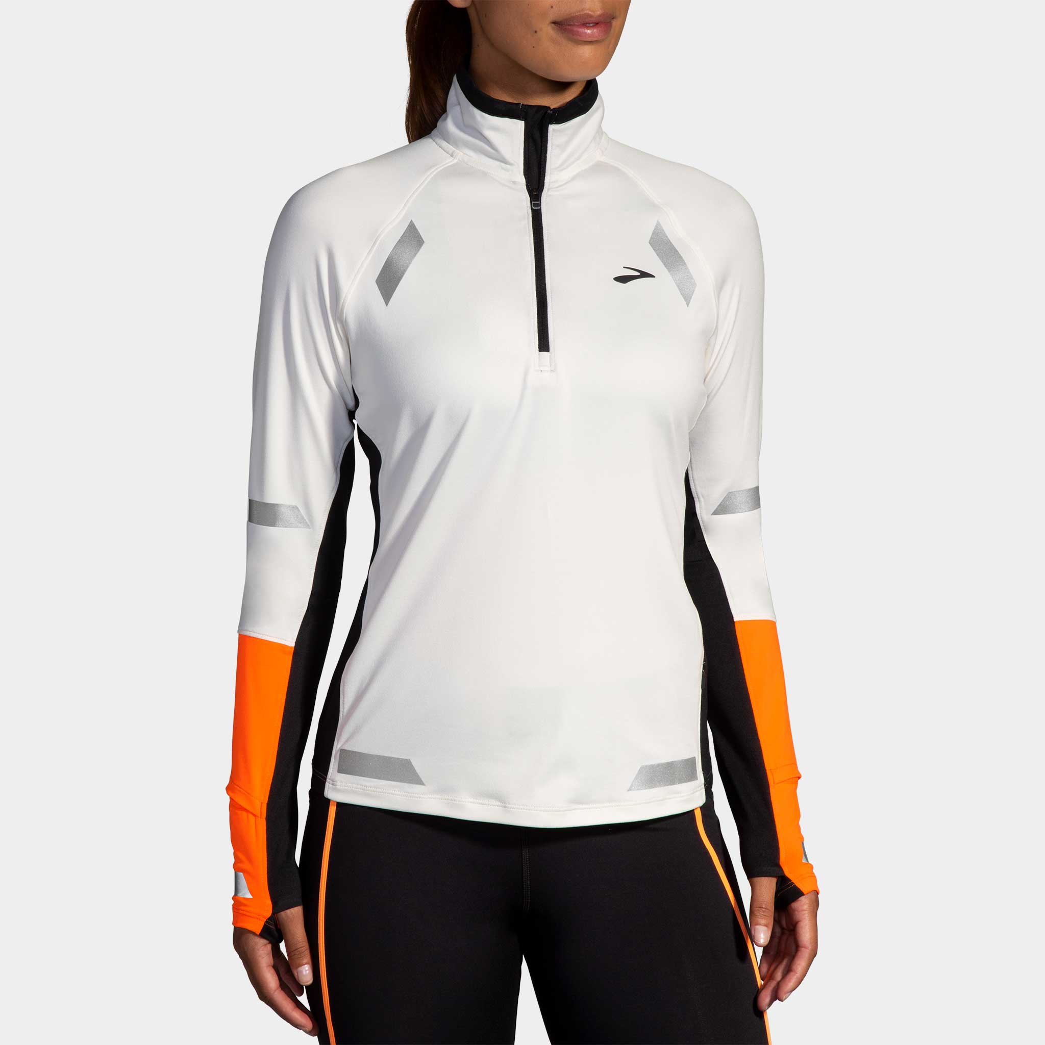 Brooks Run Visible 1/2 Zip 2.0 Women's