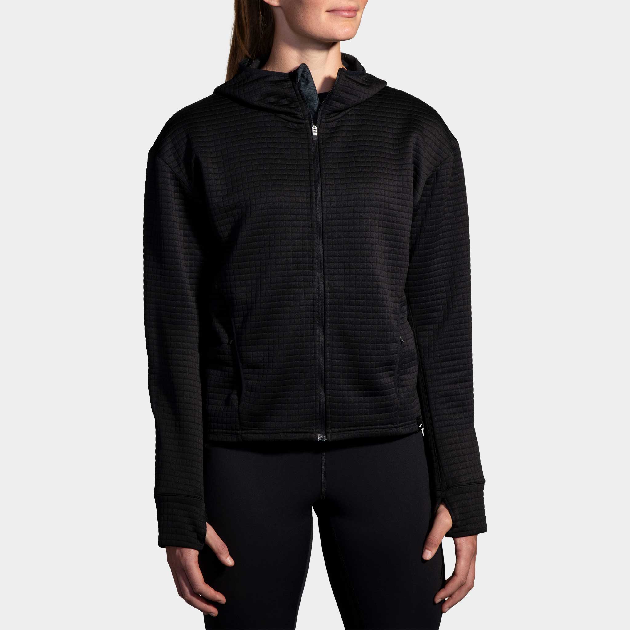 Brooks Activate Midweight Hoodie Women's