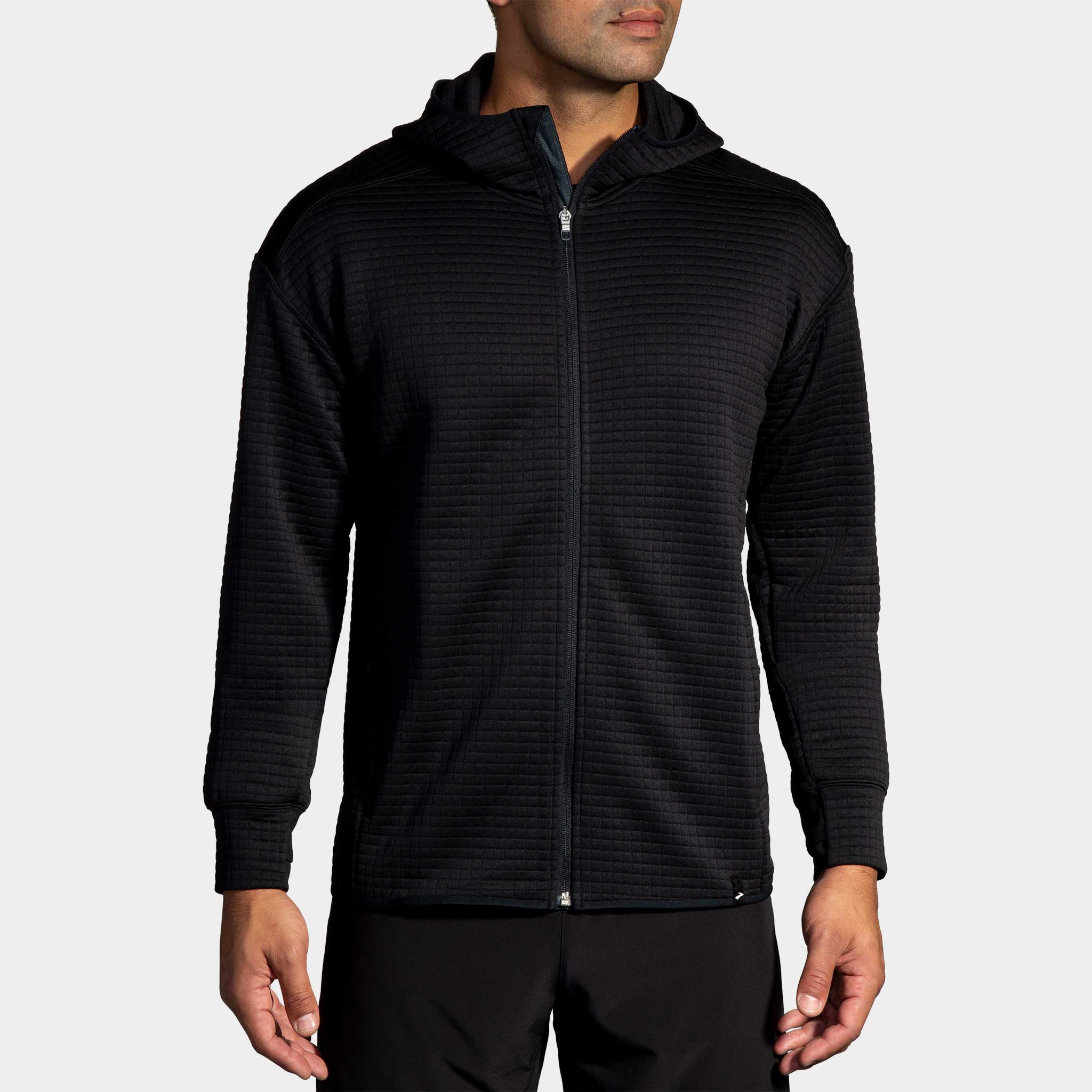 Brooks Activate Midweight Hoodie Men's
