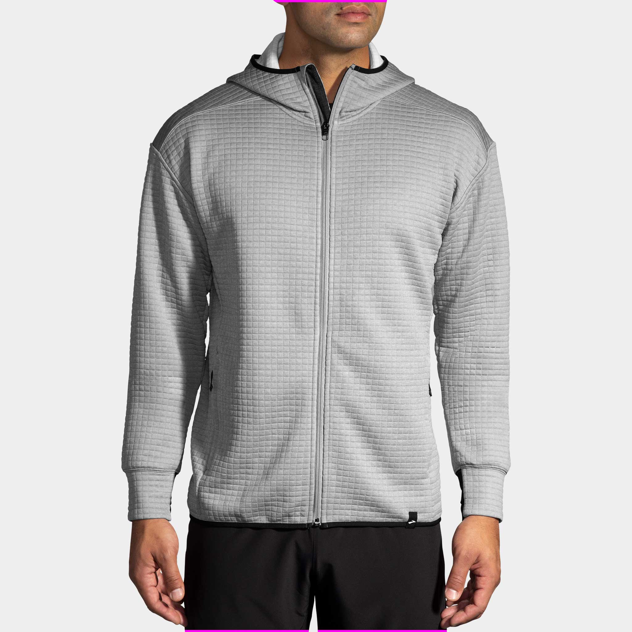 Brooks Activate Midweight Hoodie Men's