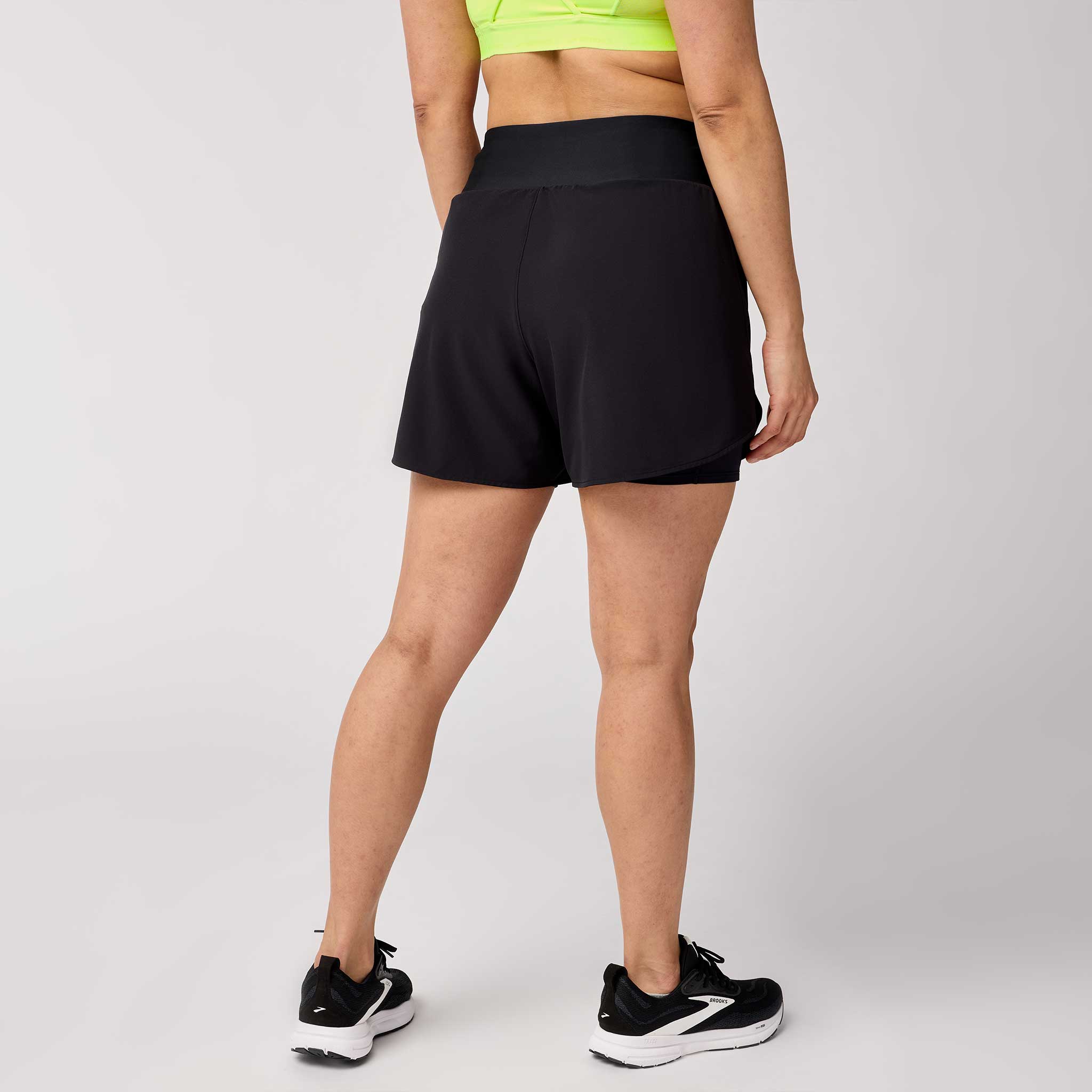 Brooks Chaser 5" 2-in-1 Short 2.0 Women's