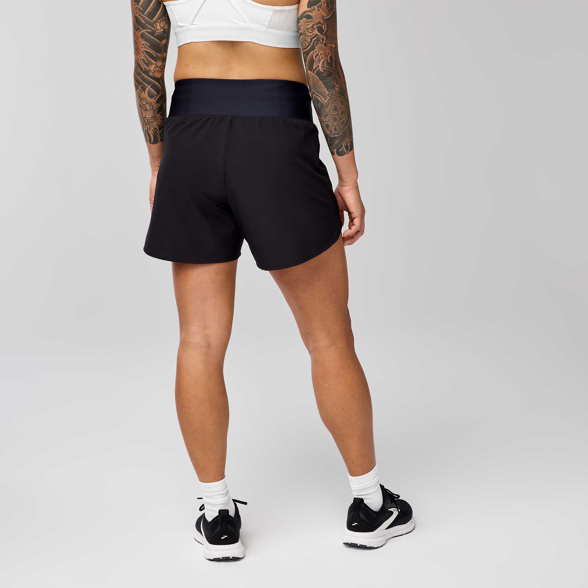 Brooks Chaser 5" Short 2.0 Women's