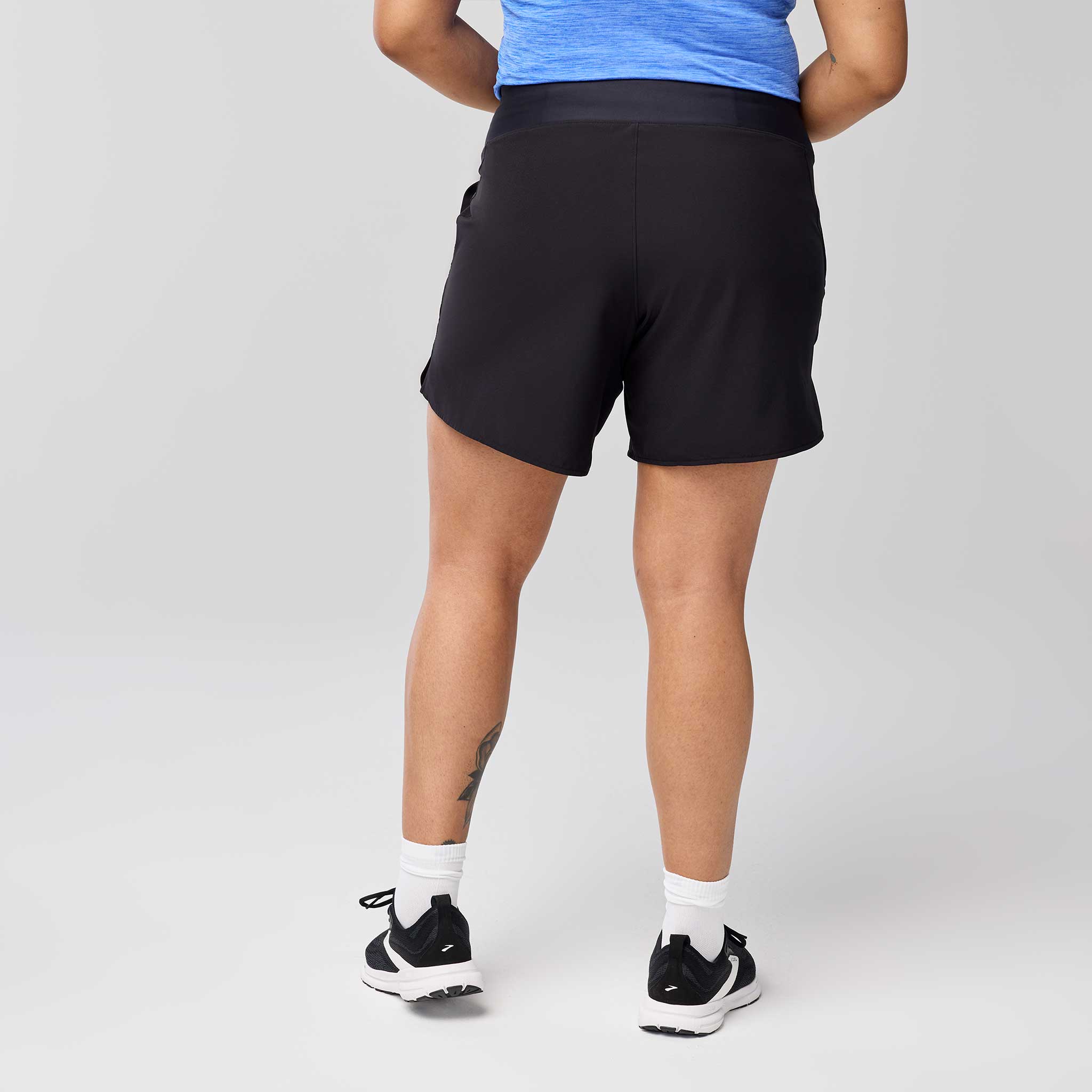 Brooks Chaser 7" Short 2.0 Women's