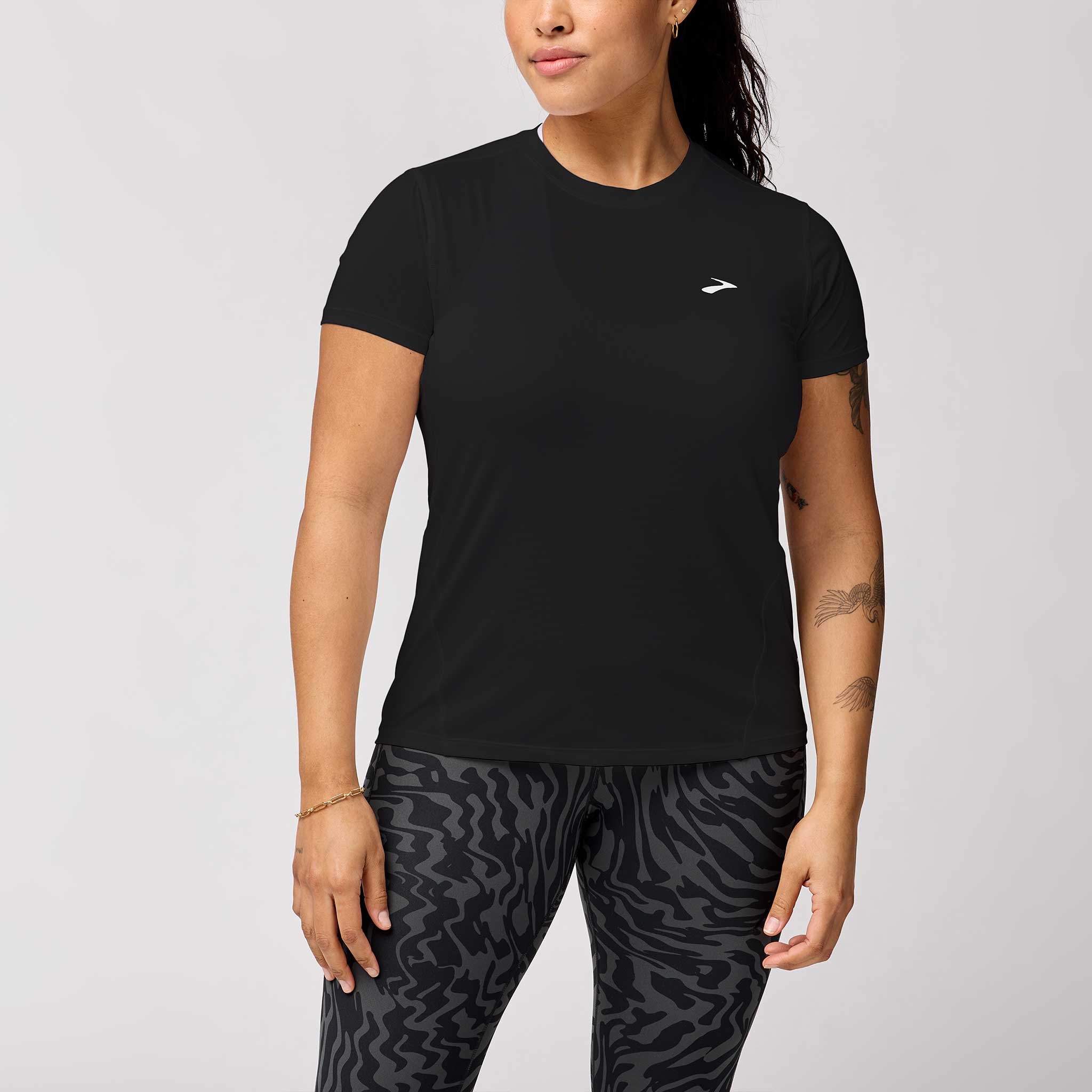 Brooks Sprint Free Short Sleeve 3.0 Women's