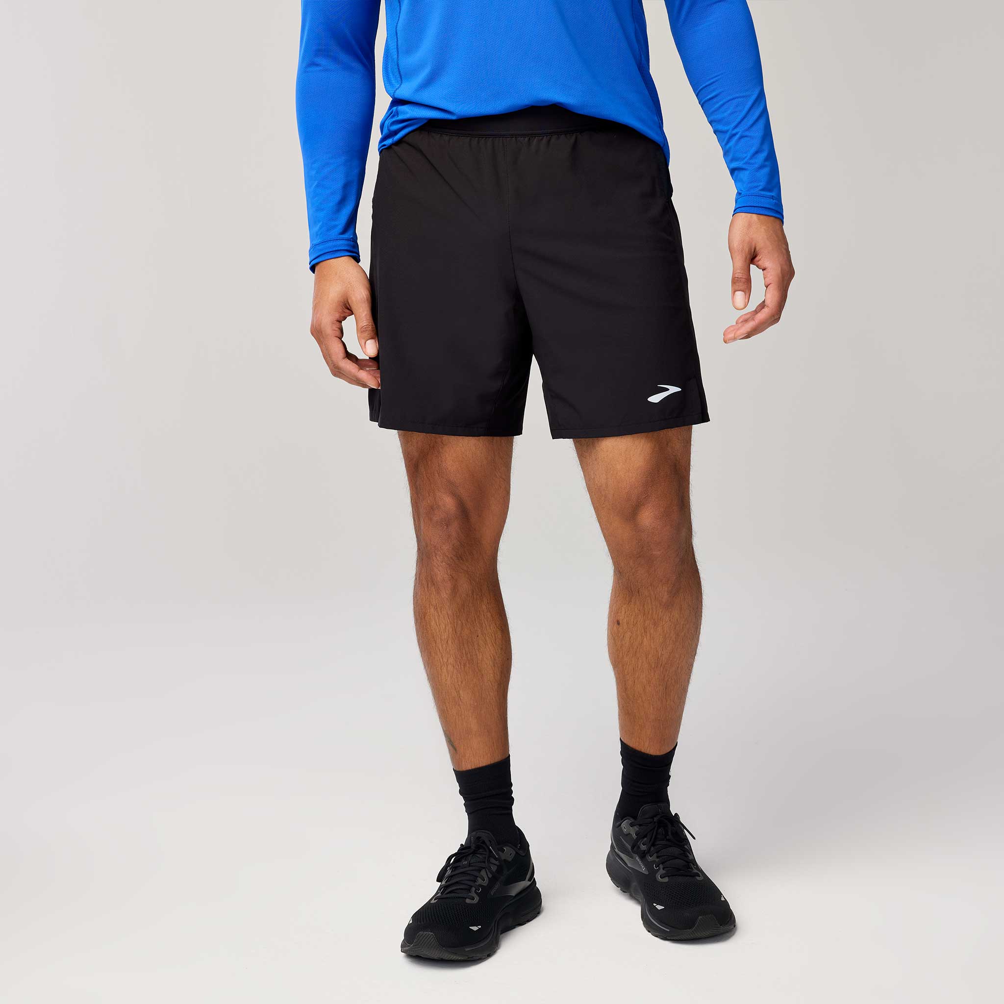 Brooks Journey 7" 2-in-1 Short Men's