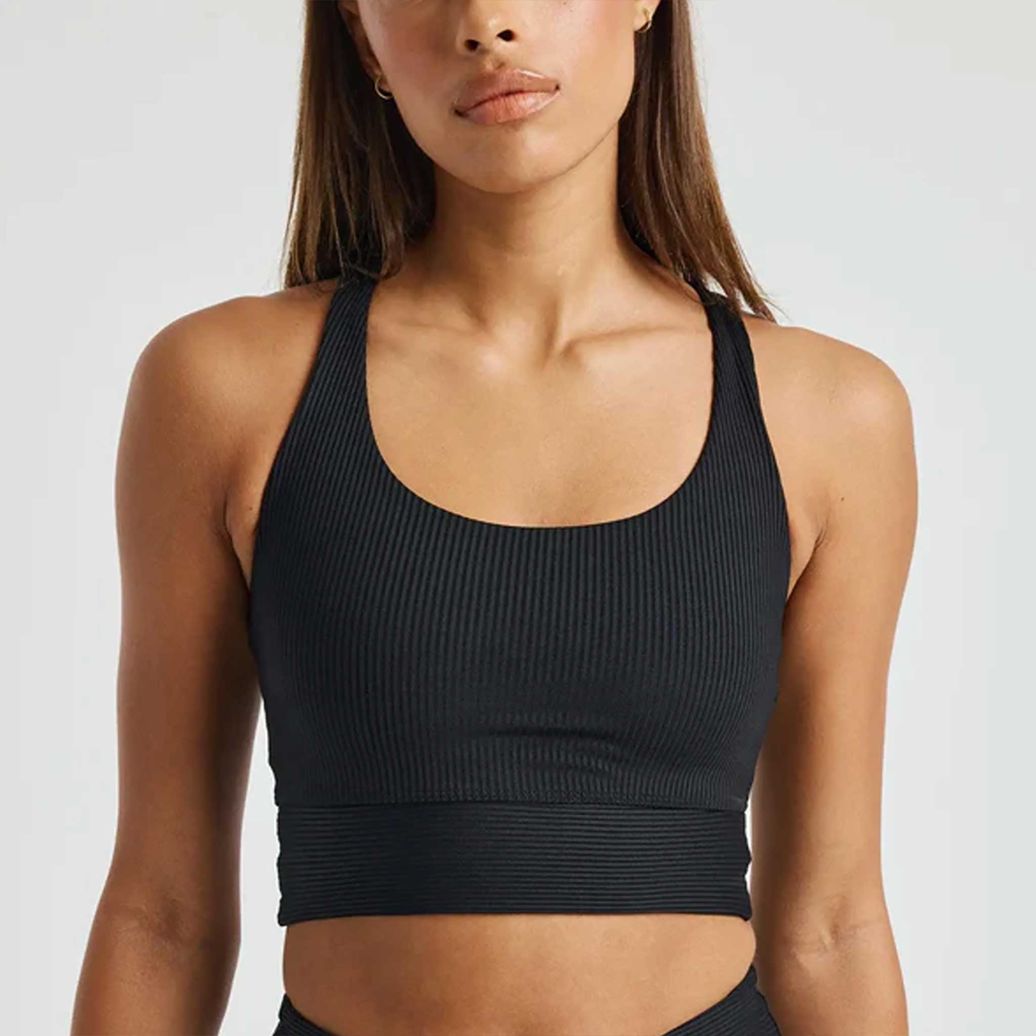Year of Ours Rib Gym Bra Women's