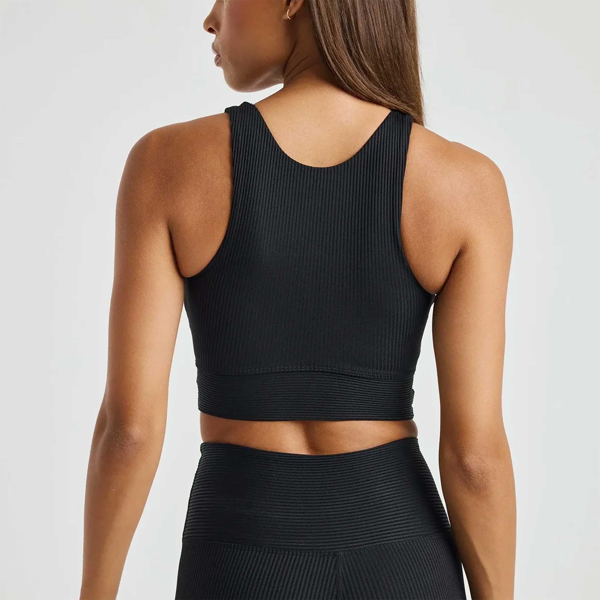 Year of Ours Rib Gym Bra Women's