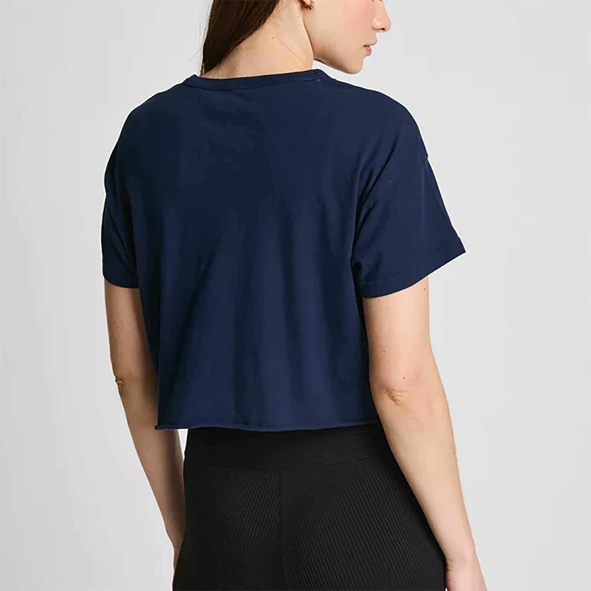 Year of Ours Cropped Tee Women's