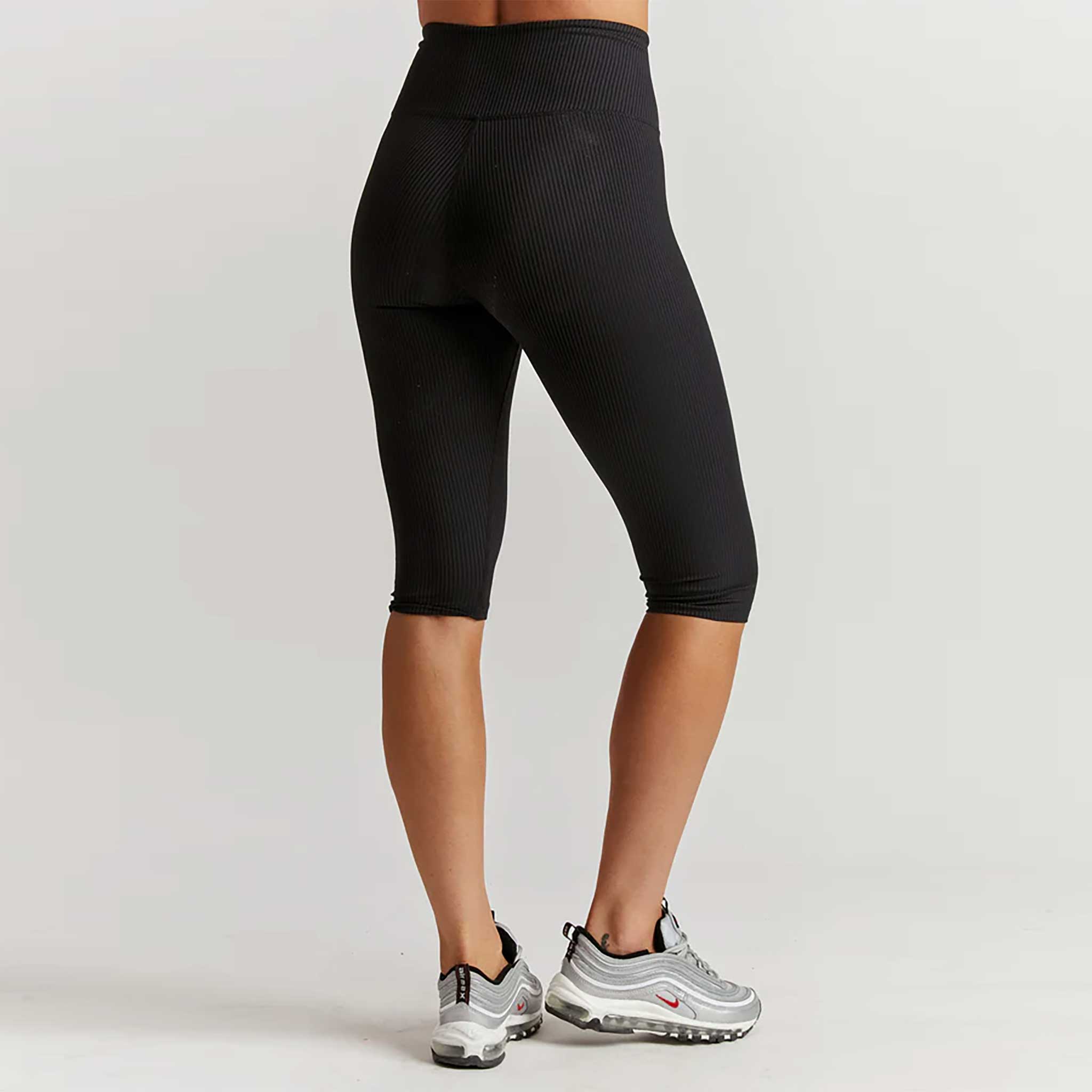 Year of Ours Ribbed Veronica Capri Women's