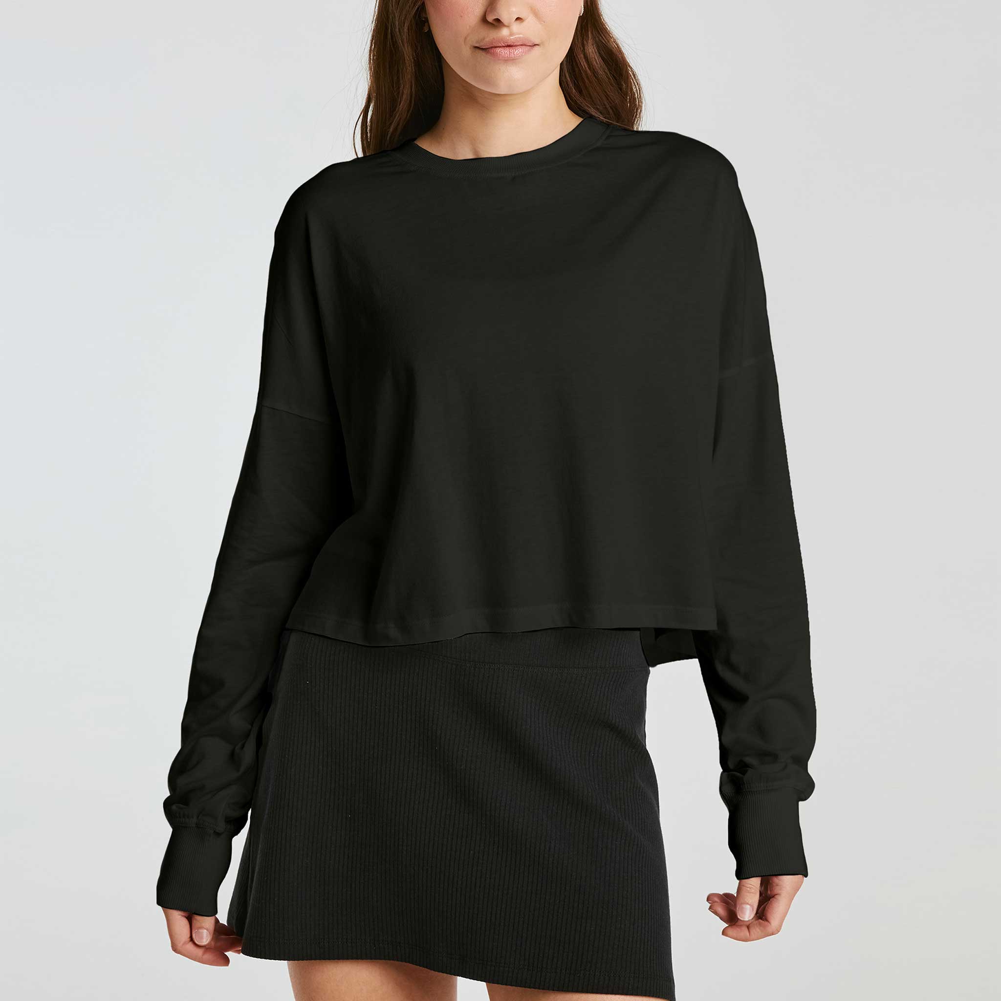 Year of Ours The Perfect Long Sleeve Women's