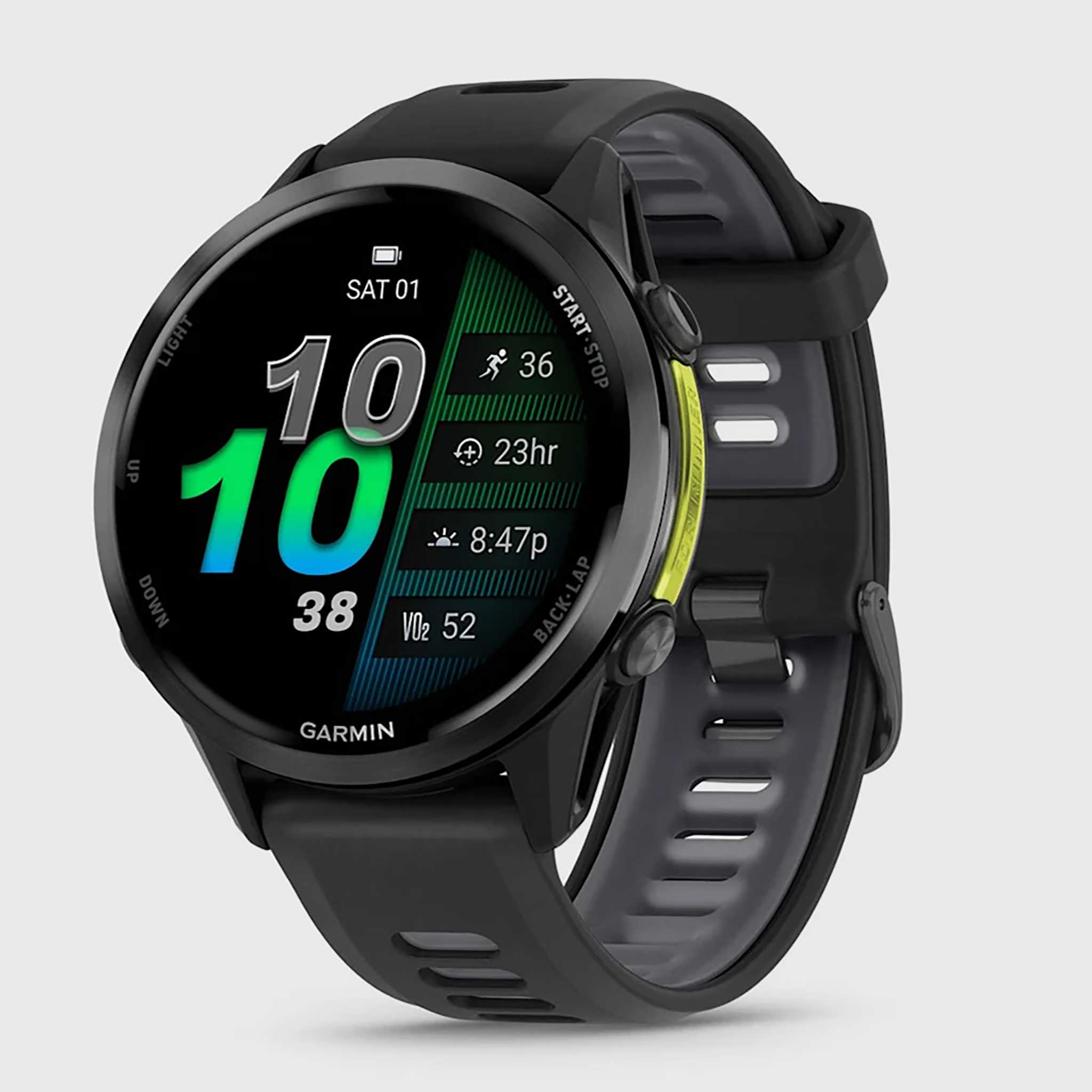 Garmin Forerunner 970 GPS Watch – Holabird Sports
