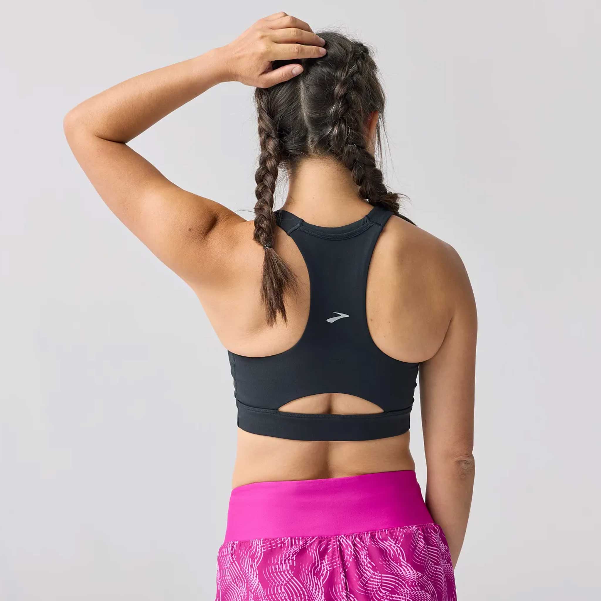 Brooks Luxe Pocket Sports Bra