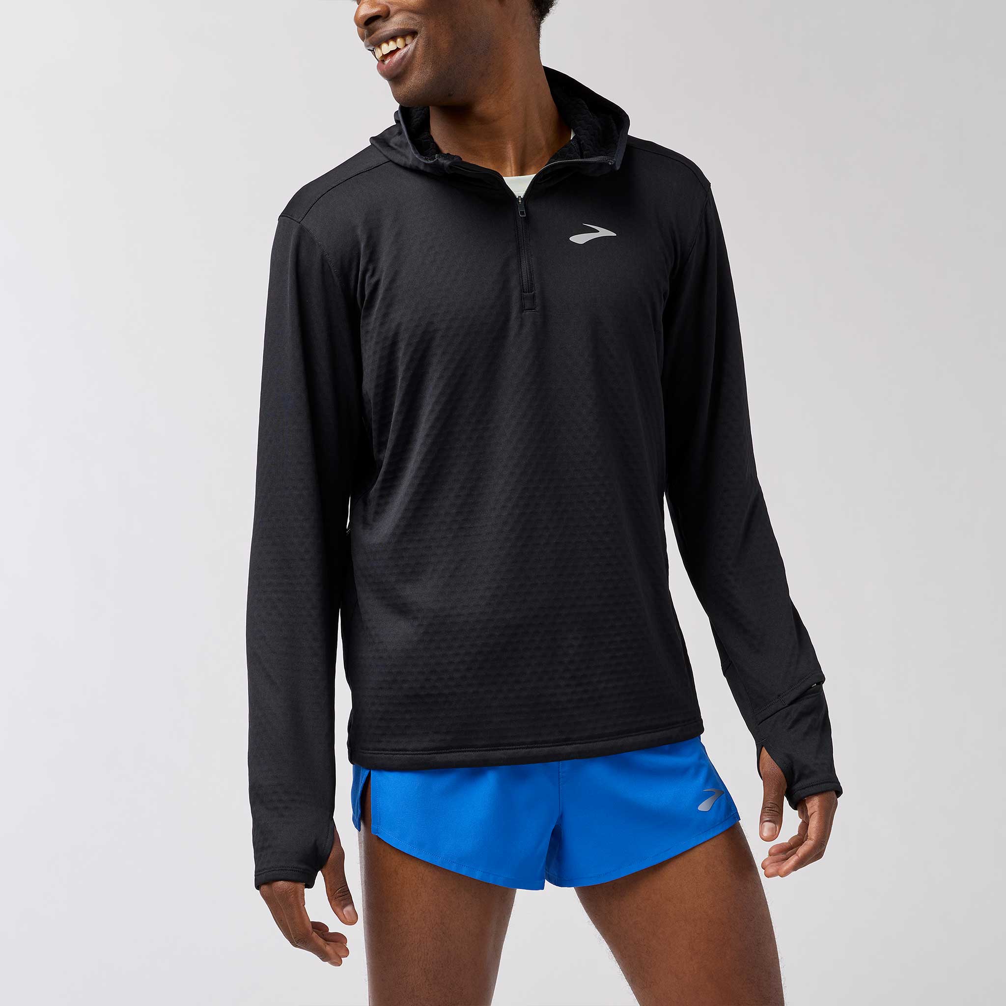 Brooks Notch Thermal Hoodie 3.0 Men's – Holabird Sports
