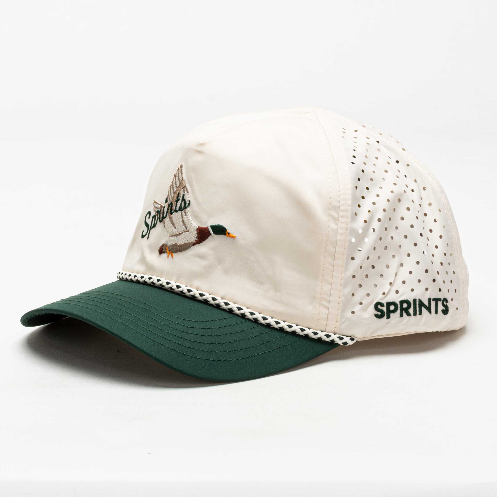 Sprints EZ Rope Snapback Hat