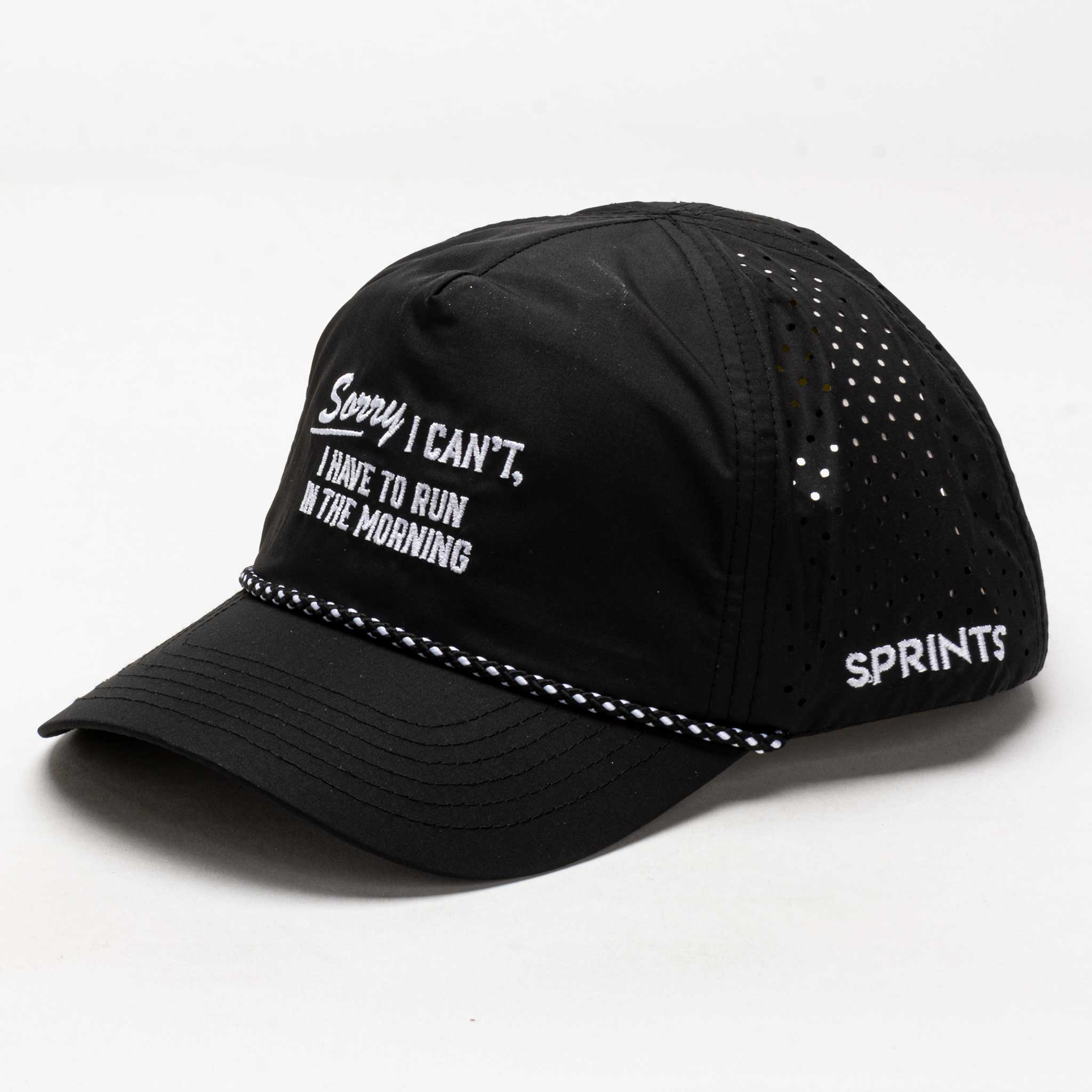 Sprints EZ Rope Snapback Hat