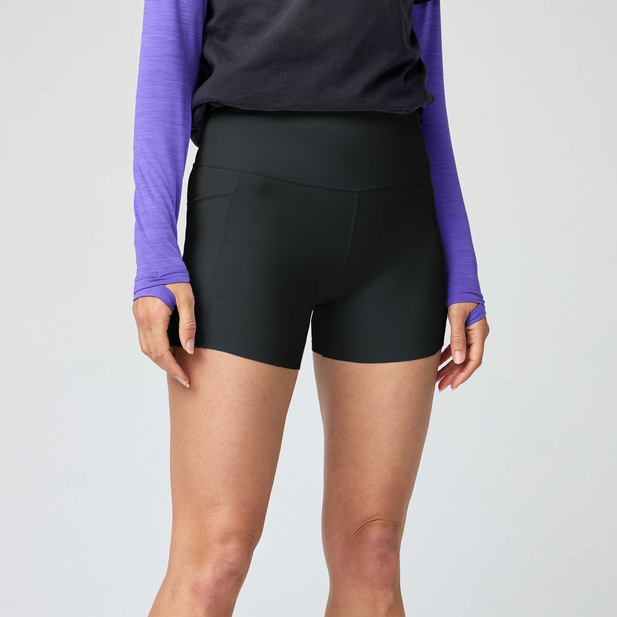 Brooks Chaser 5" Short Tight Women's