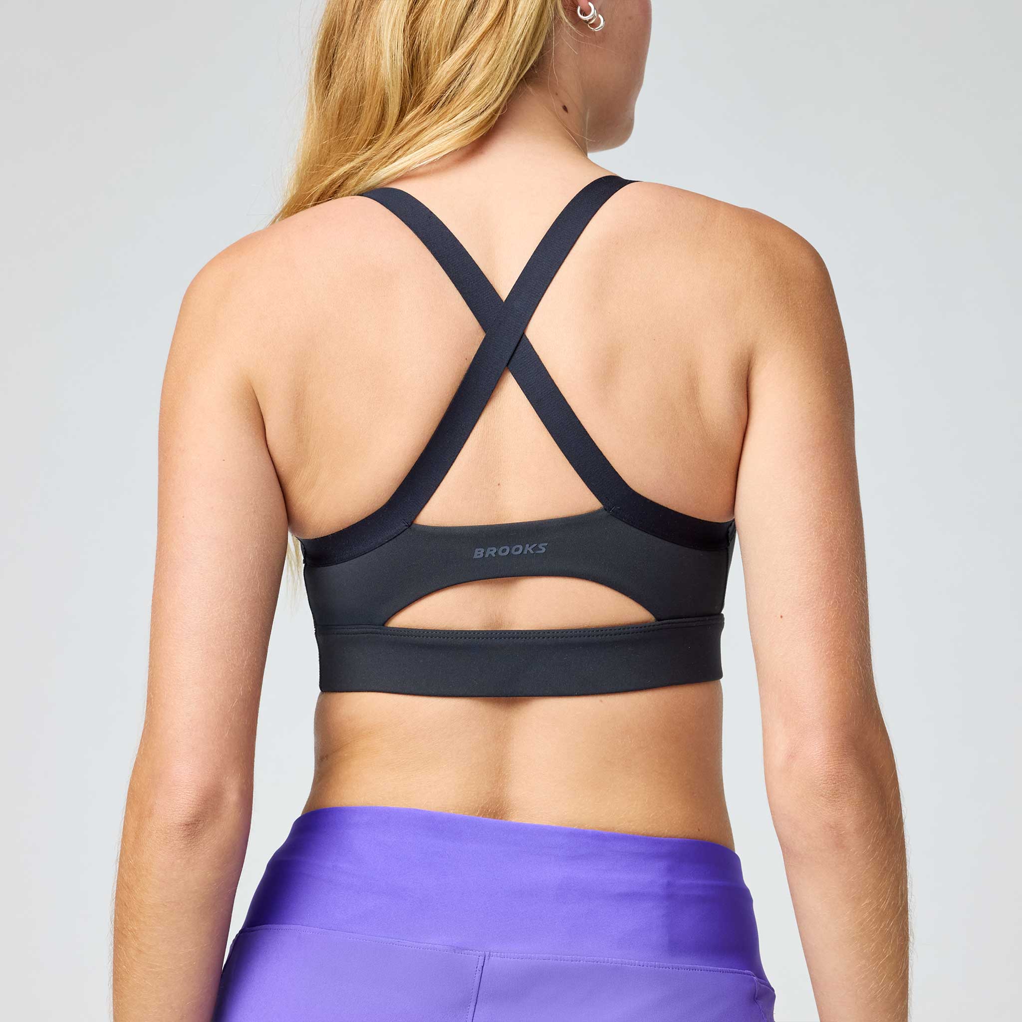 Brooks Luxe Strappy Bra Women's