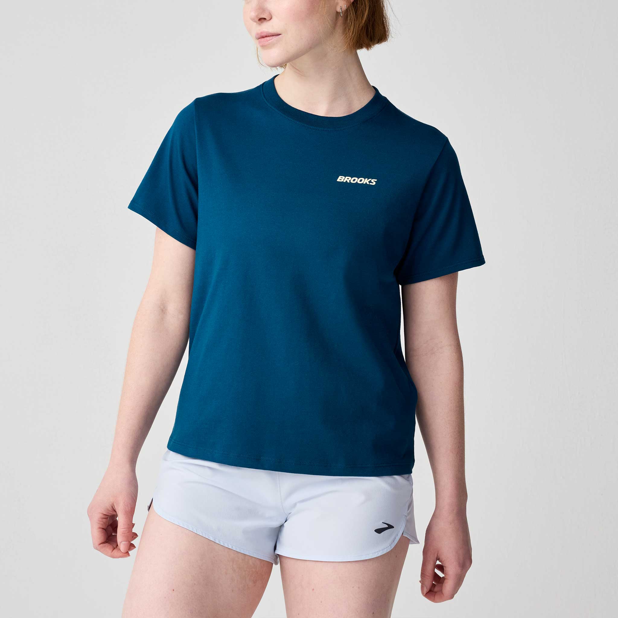 Brooks Graphic Short Sleeve Women's