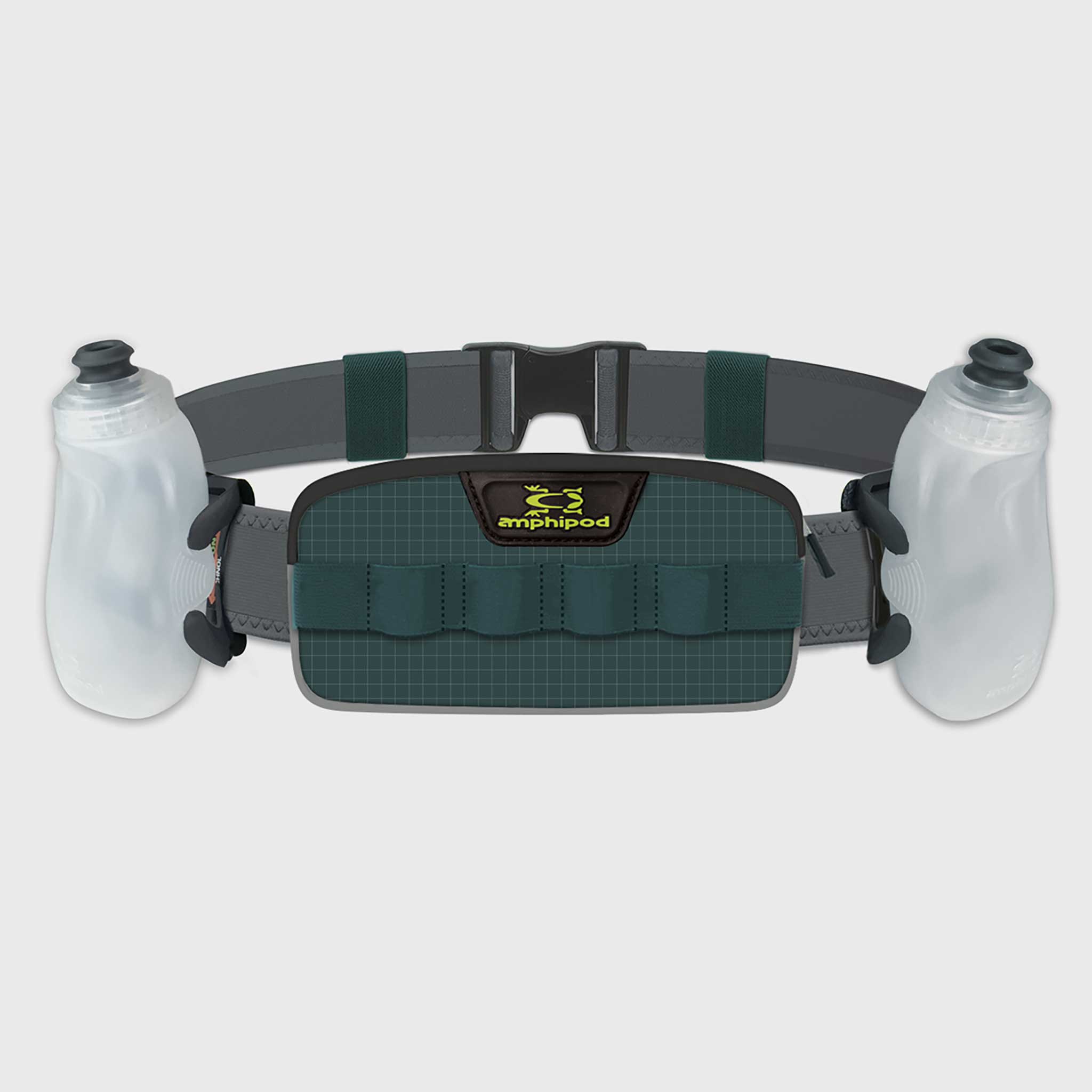 Amphipod RunLite Synergy with AirStretch 2 Bottle Belt
