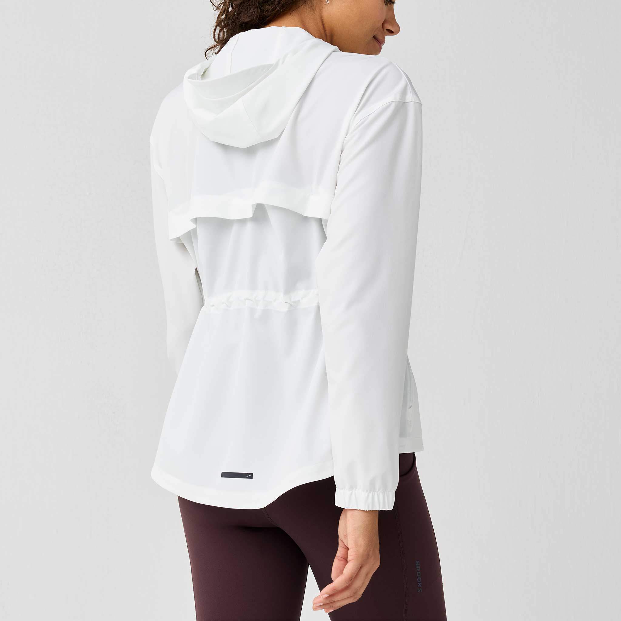 Brooks Canopy Cinch-Waist Jacket Women's