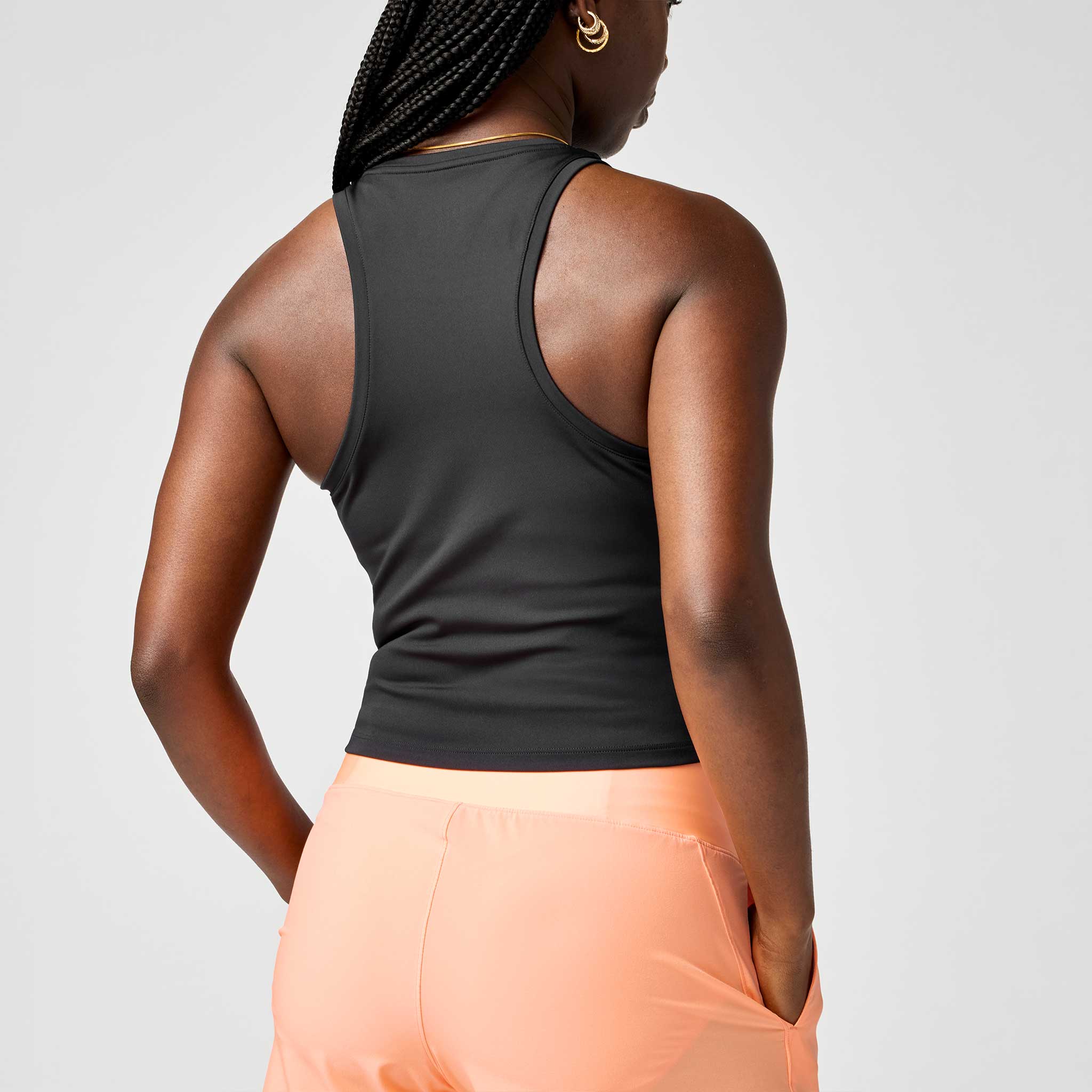 Brooks Dash Crop Tank Women's