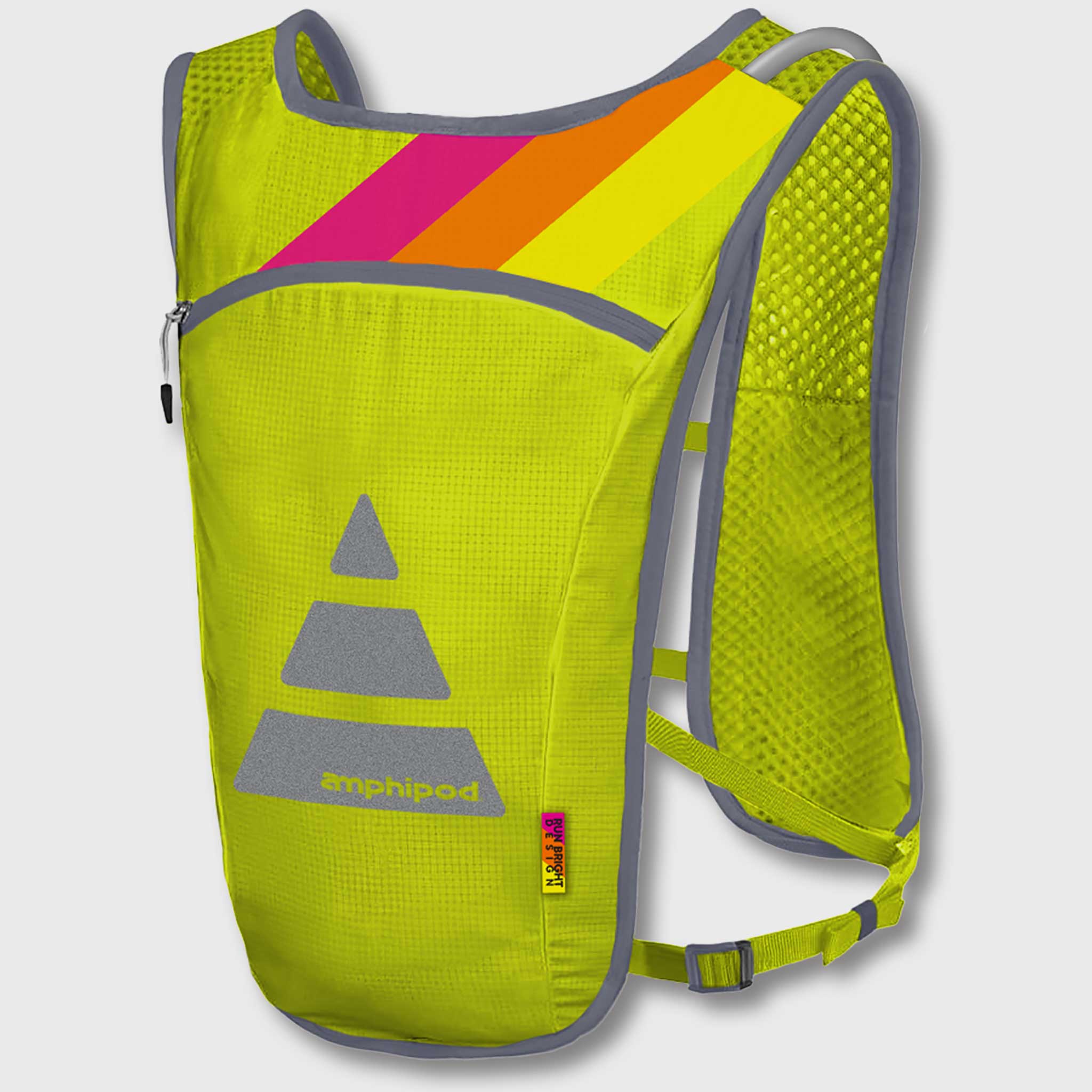 Amphipod RunBright PureRun Essential Vest with 1.5L Reservoir